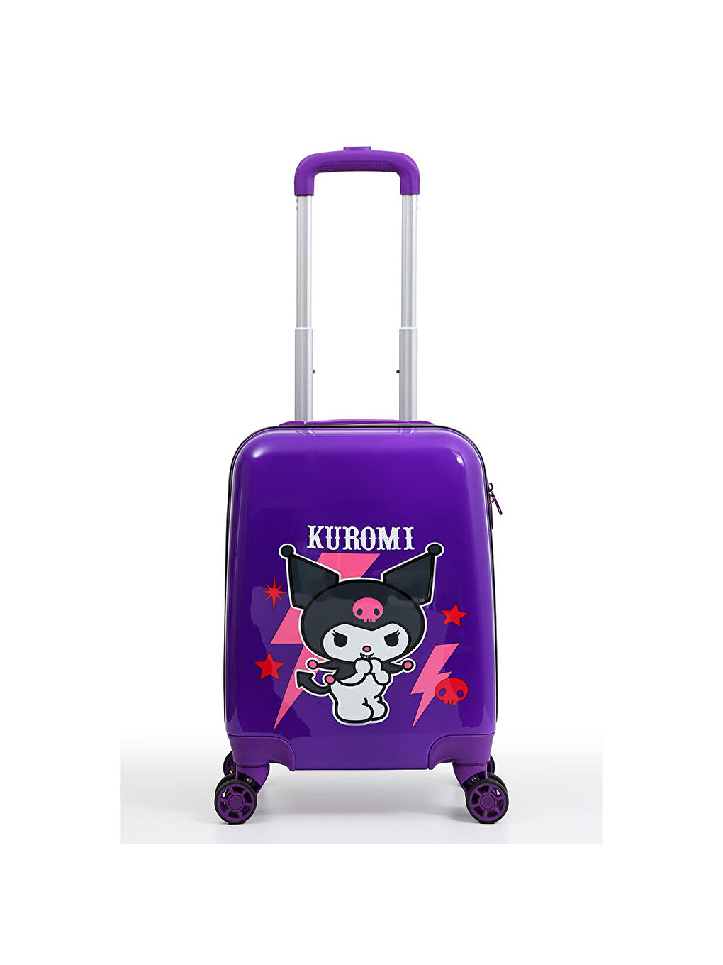 Mor Çocuk Bavul 2987-1