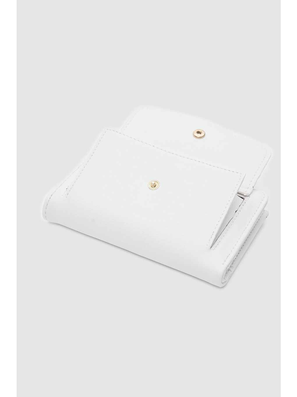 Pine Cüzdan Beyaz-2