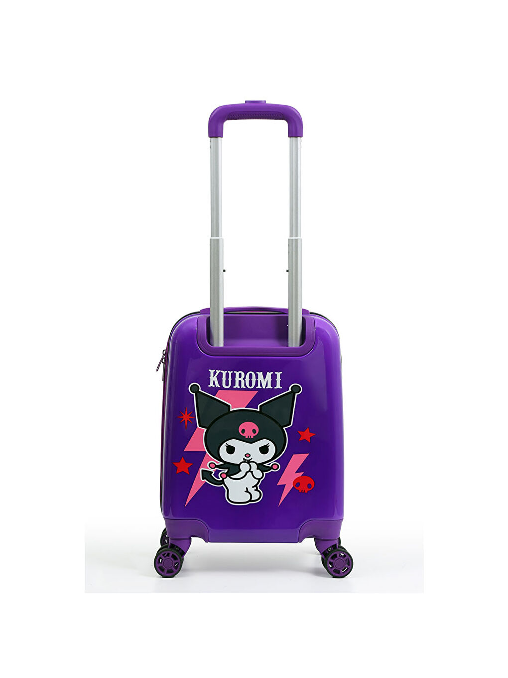 Mor Çocuk Bavul 2987-2