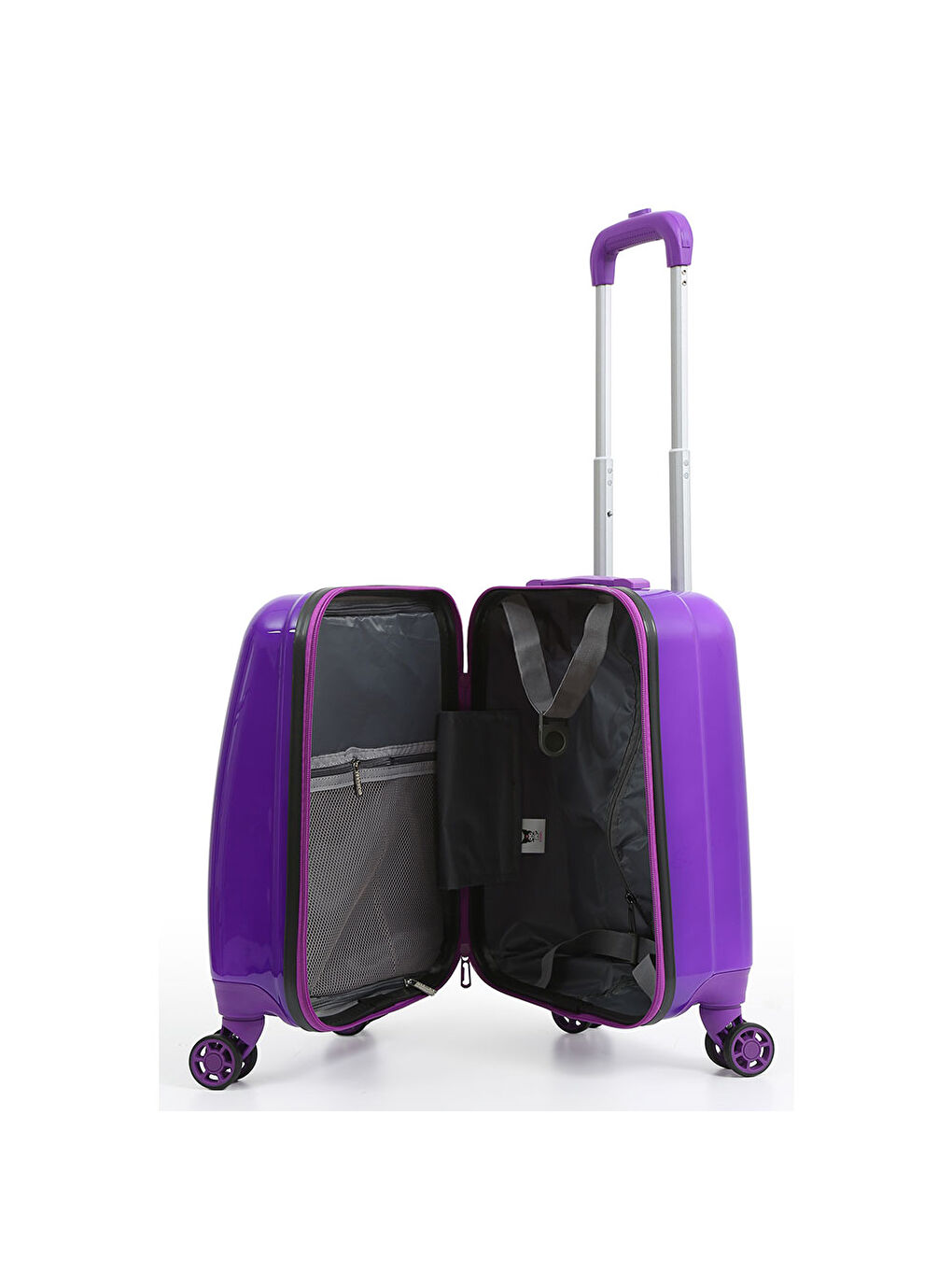 Mor Çocuk Bavul 2987-3