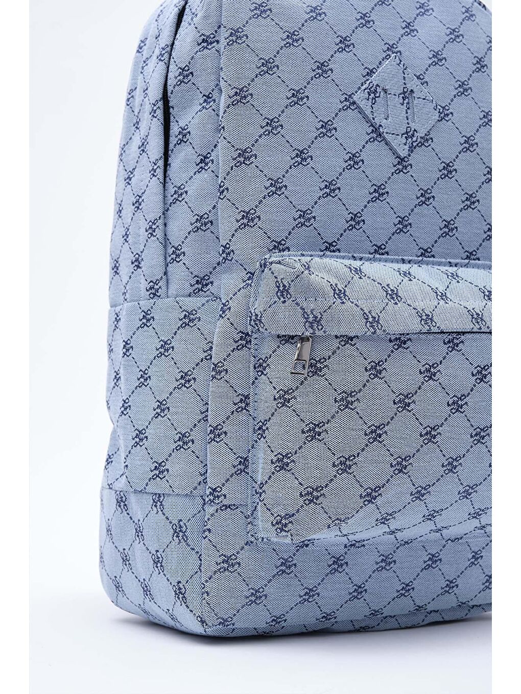 Louse Jakar Sırt Çantası Lacivert-3