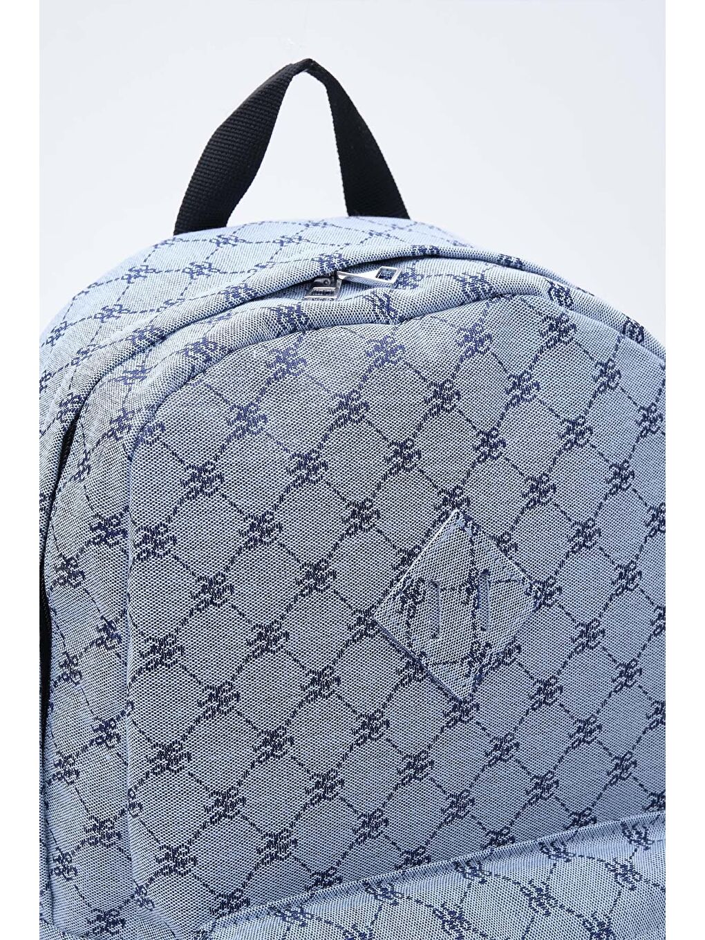 Louse Jakar Sırt Çantası Lacivert-4