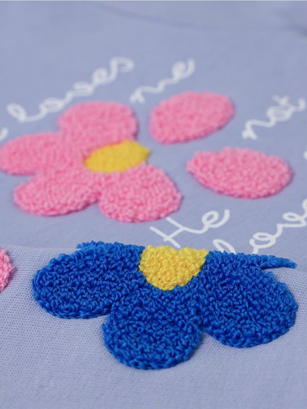 Girls Papatya Süzene 2-5 Yaş Eşofman Takımı - Lila5-6 Yaş-1