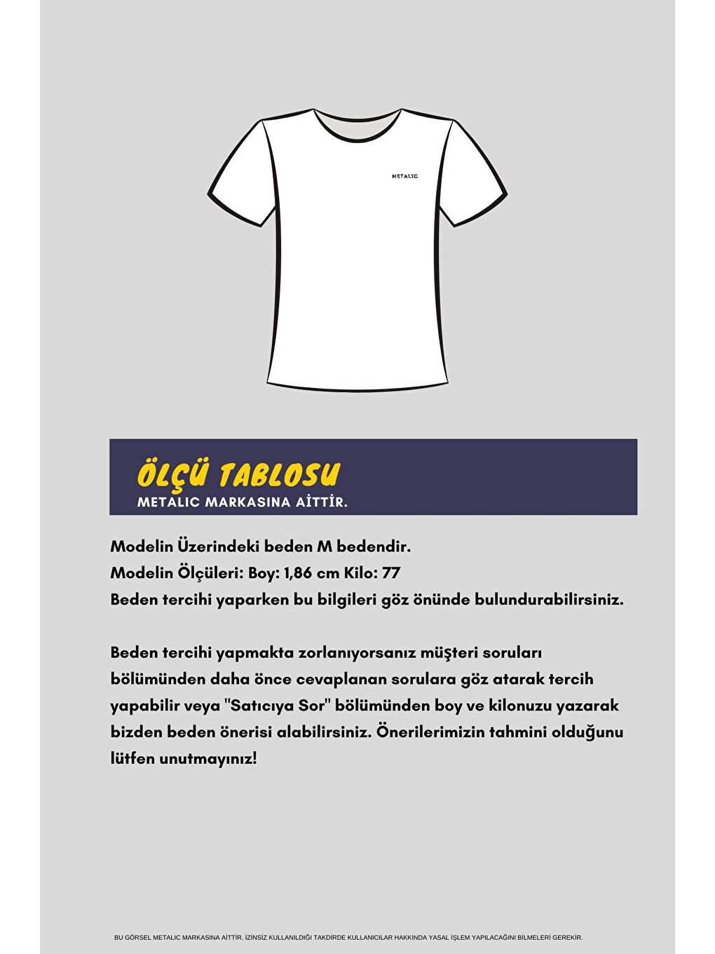 MMETALIC İndigo Erkek Çok Renkli T- Shirt Regular Fit Rahat Kesim Bisiklet Yaka Basic Tişört - 3