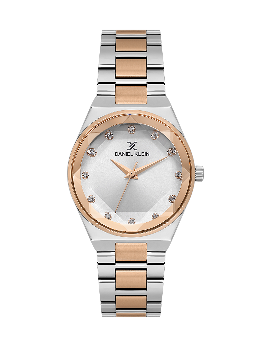 Gri DK.3.10041-6  Kadın Kol Saati