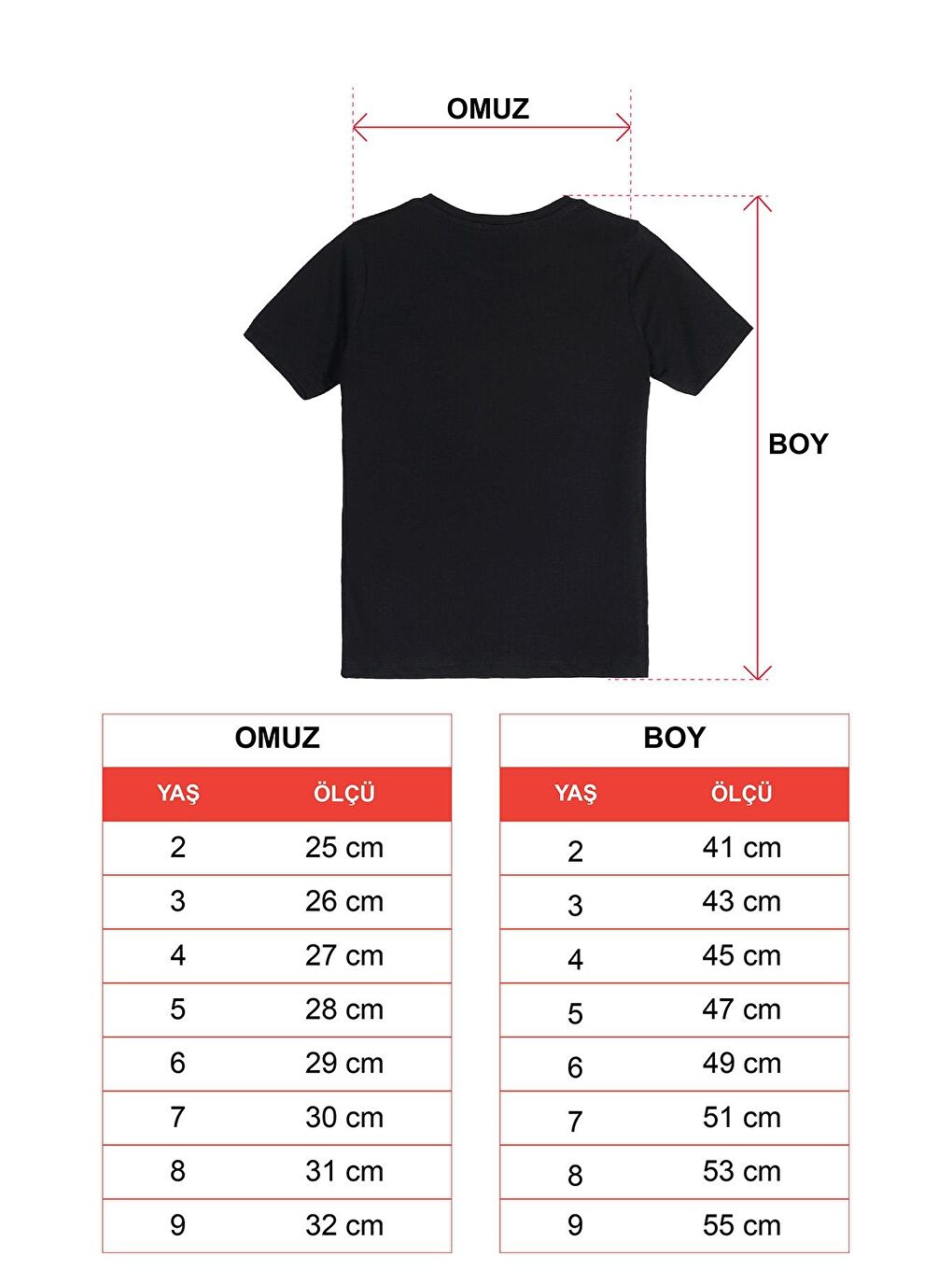 Zepkids Bisiklet Yaka Kısa Kol Araba Baskılı Siyah Renk Erkek Çocuk Tshirt - 2