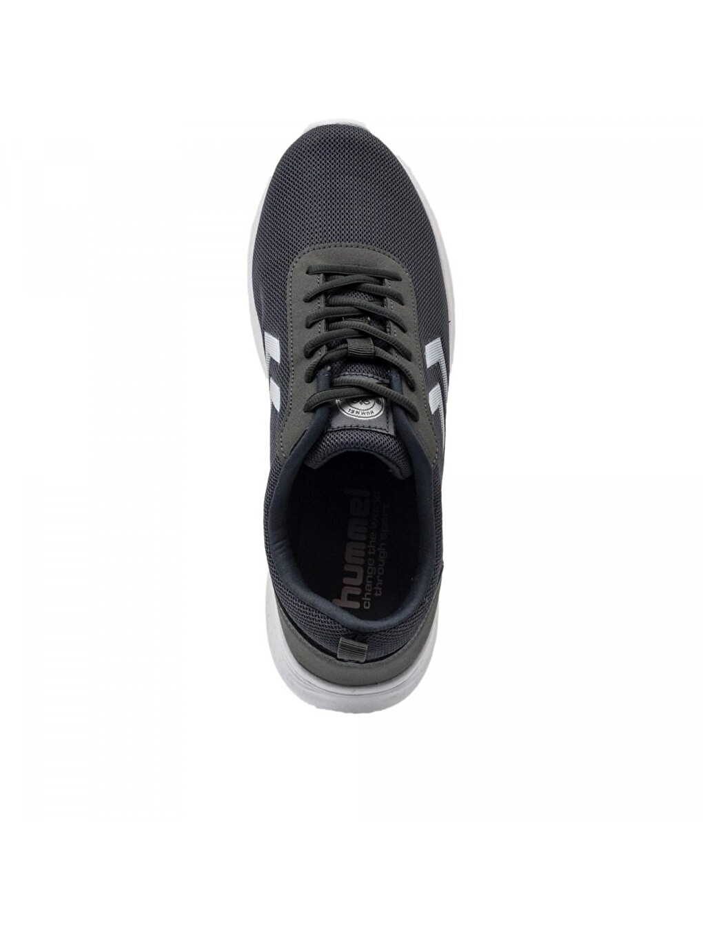 Aerolite II Unisex Gri Koşu Ayakkabısı-2
