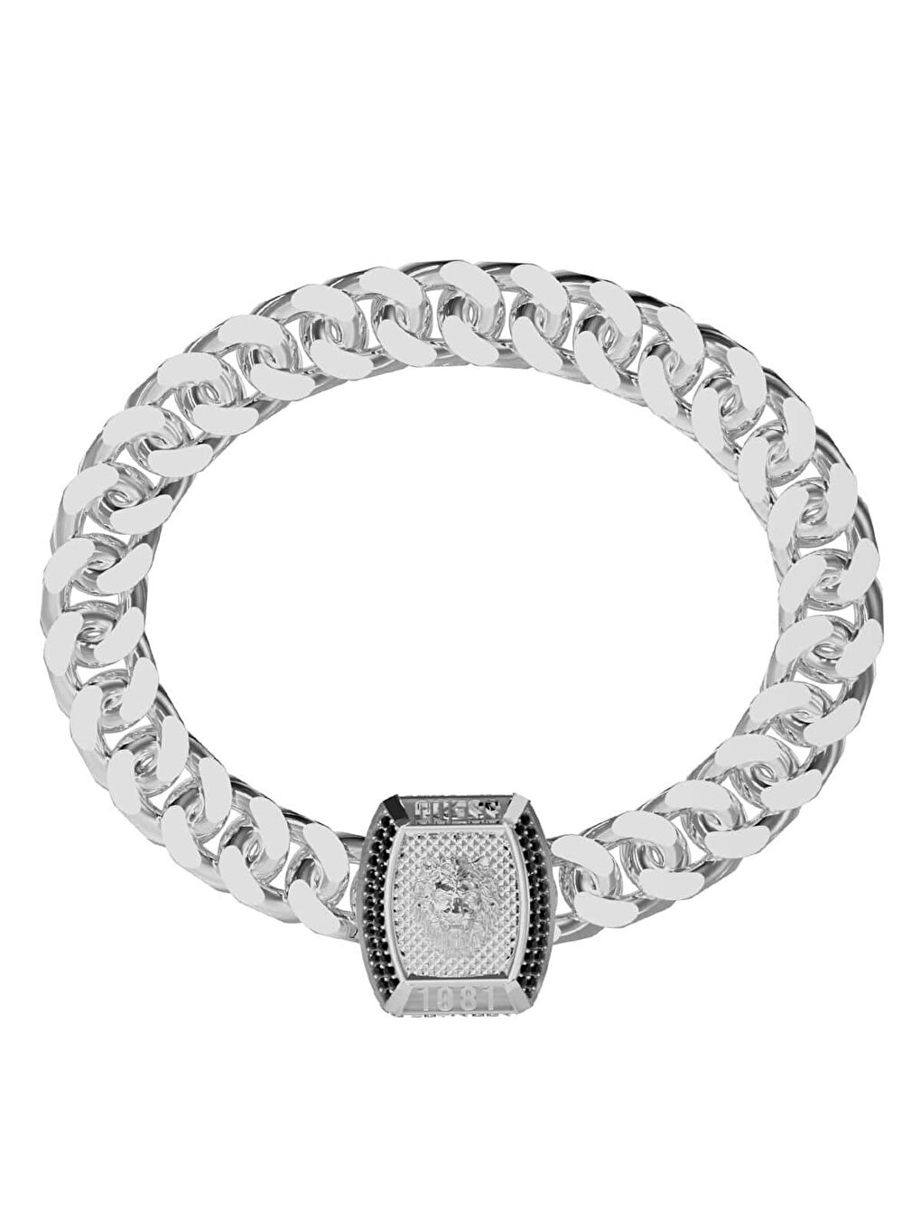 Gri JGUJUMB05005JWSTS Erkek Bileklik