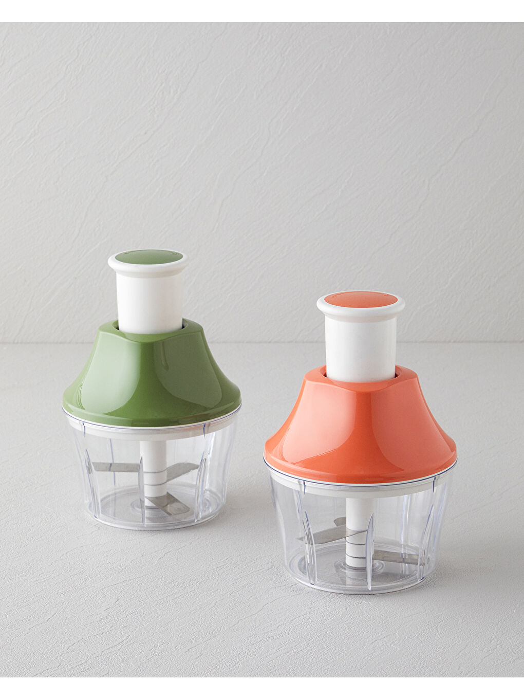 Alissa Plastik El Rondosu Mutfak Gereci 13,2x13,2x15,3 cm Yeşil-3