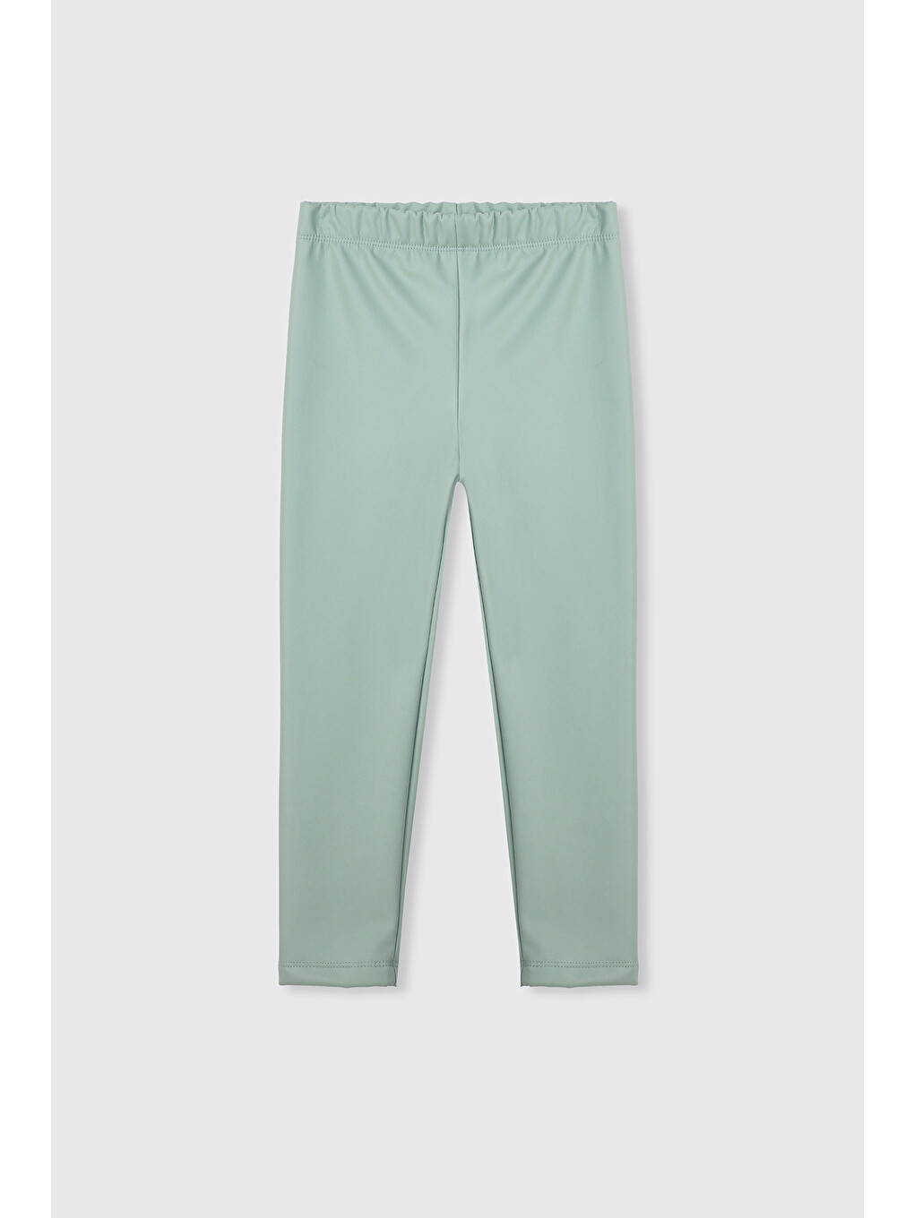 Yeşil Kız Bebek Mint Pantolon