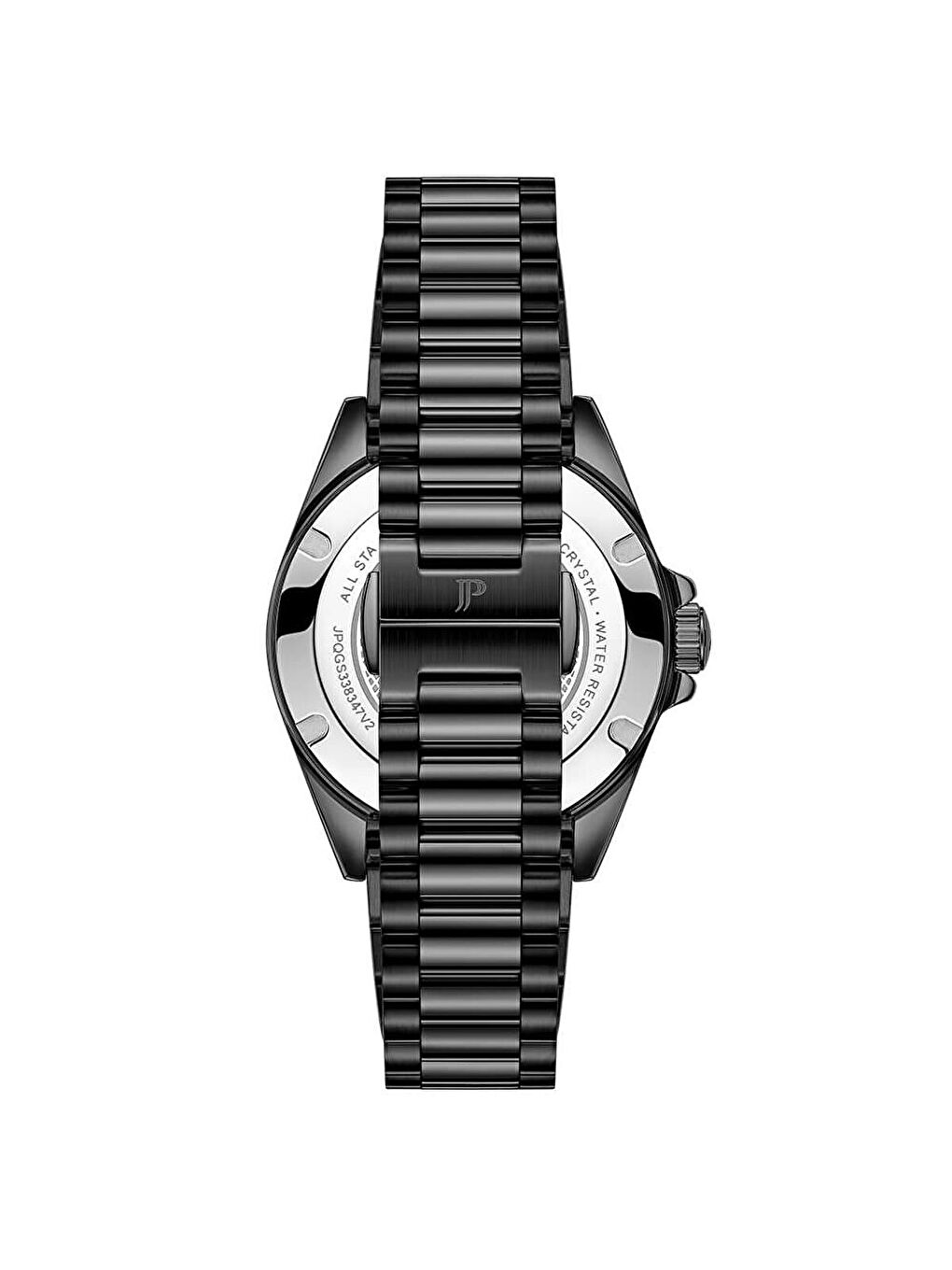 Gri JPQGS338347V2 Erkek Kol Saati-3