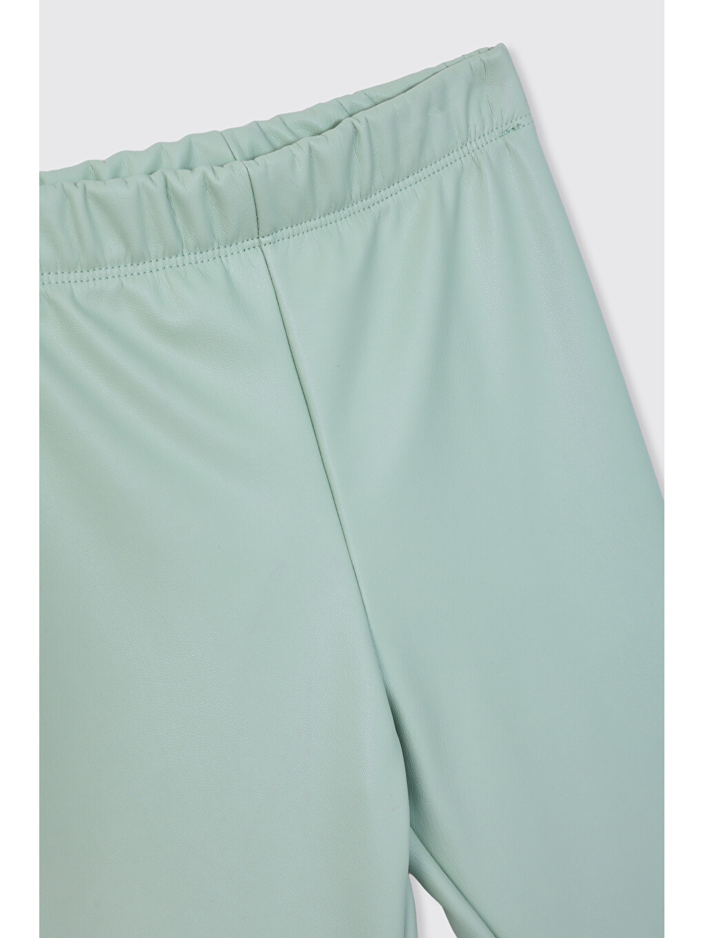 Yeşil Kız Bebek Mint Pantolon-2