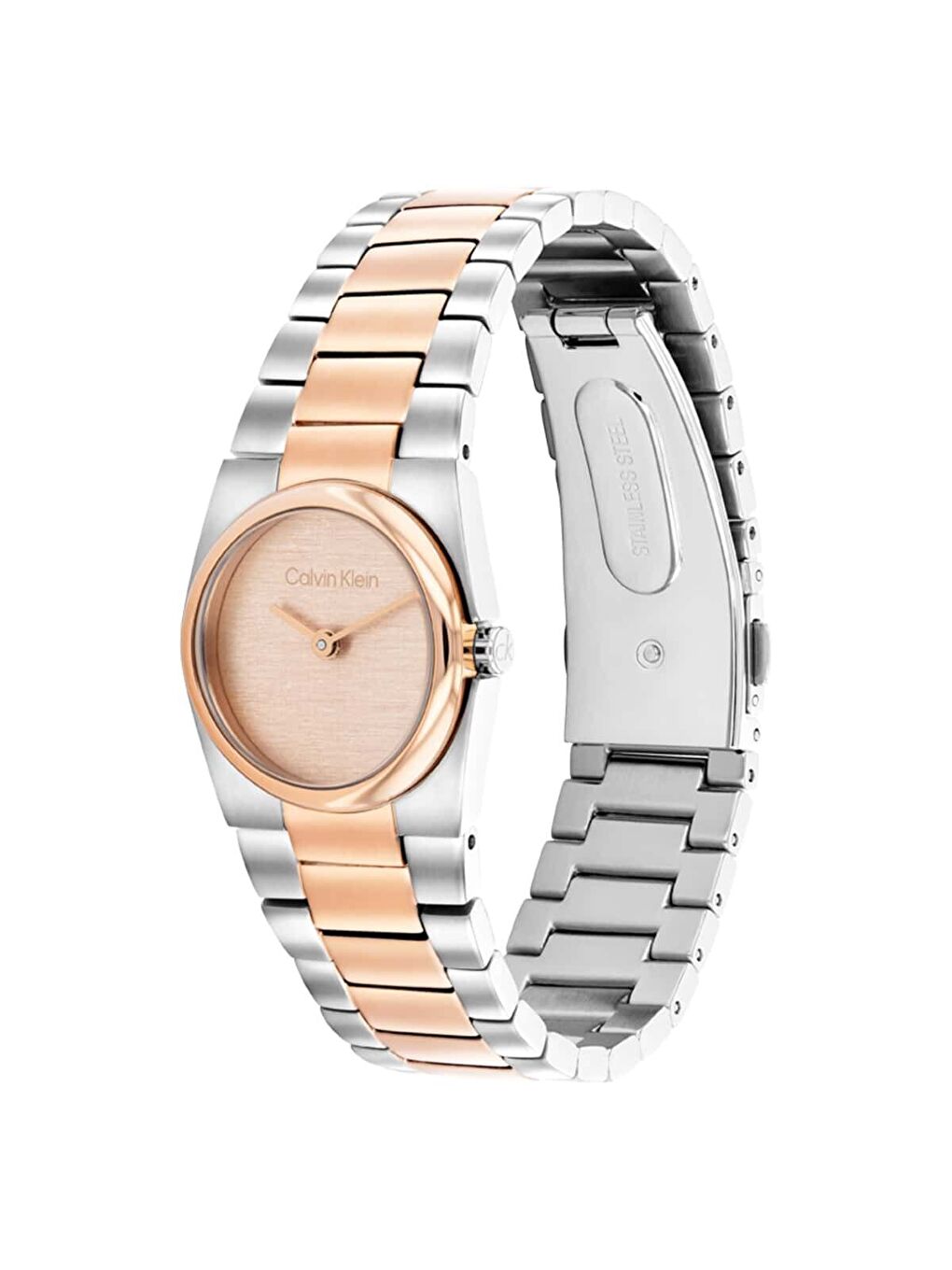 Gri CK25100124 Kadın Kol Saati-1