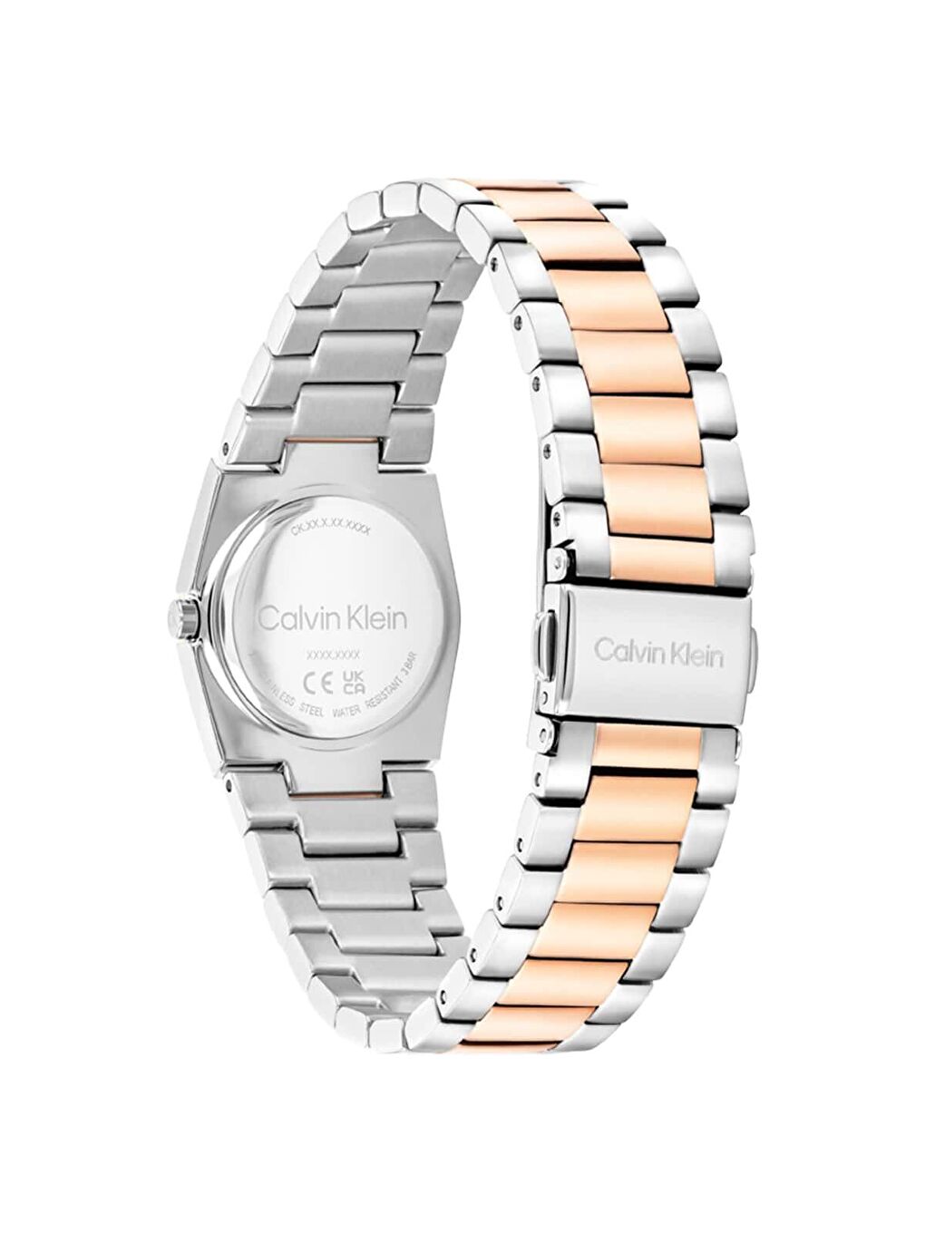 Gri CK25100124 Kadın Kol Saati-2