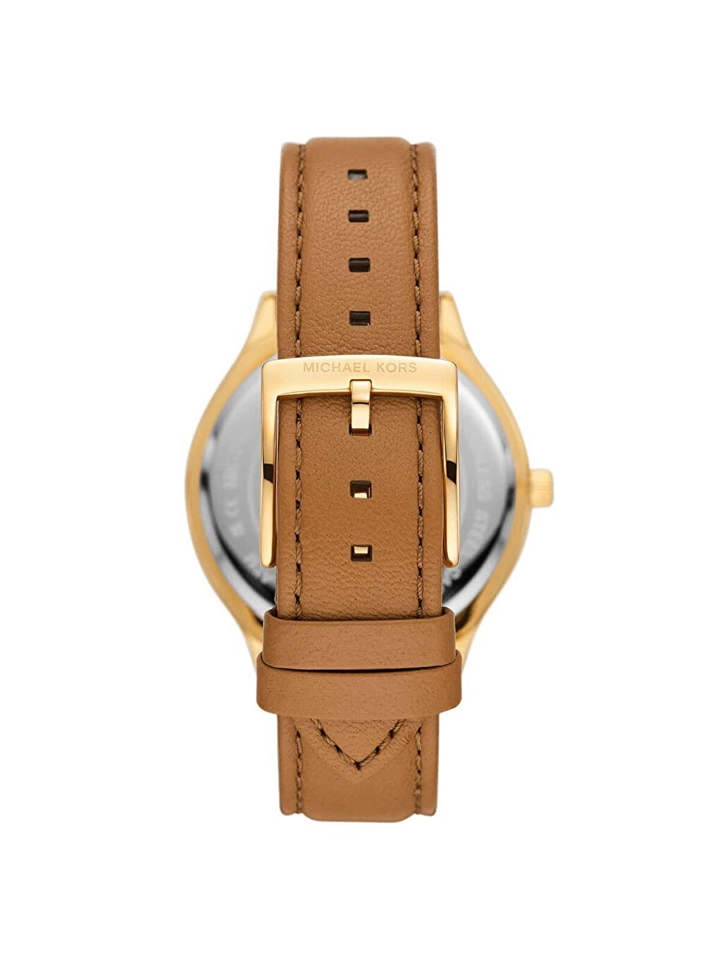 Kahverengi MK7543 Kadın Kol Saati-2