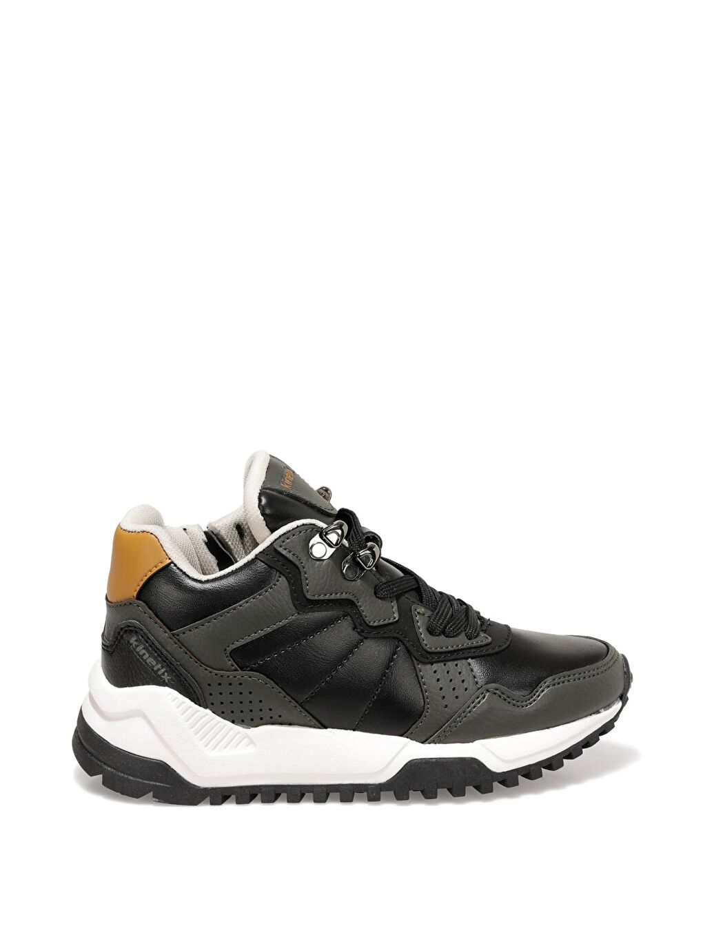 CYNERIC HI J Haki Erkek Çocuk Ayakkabı