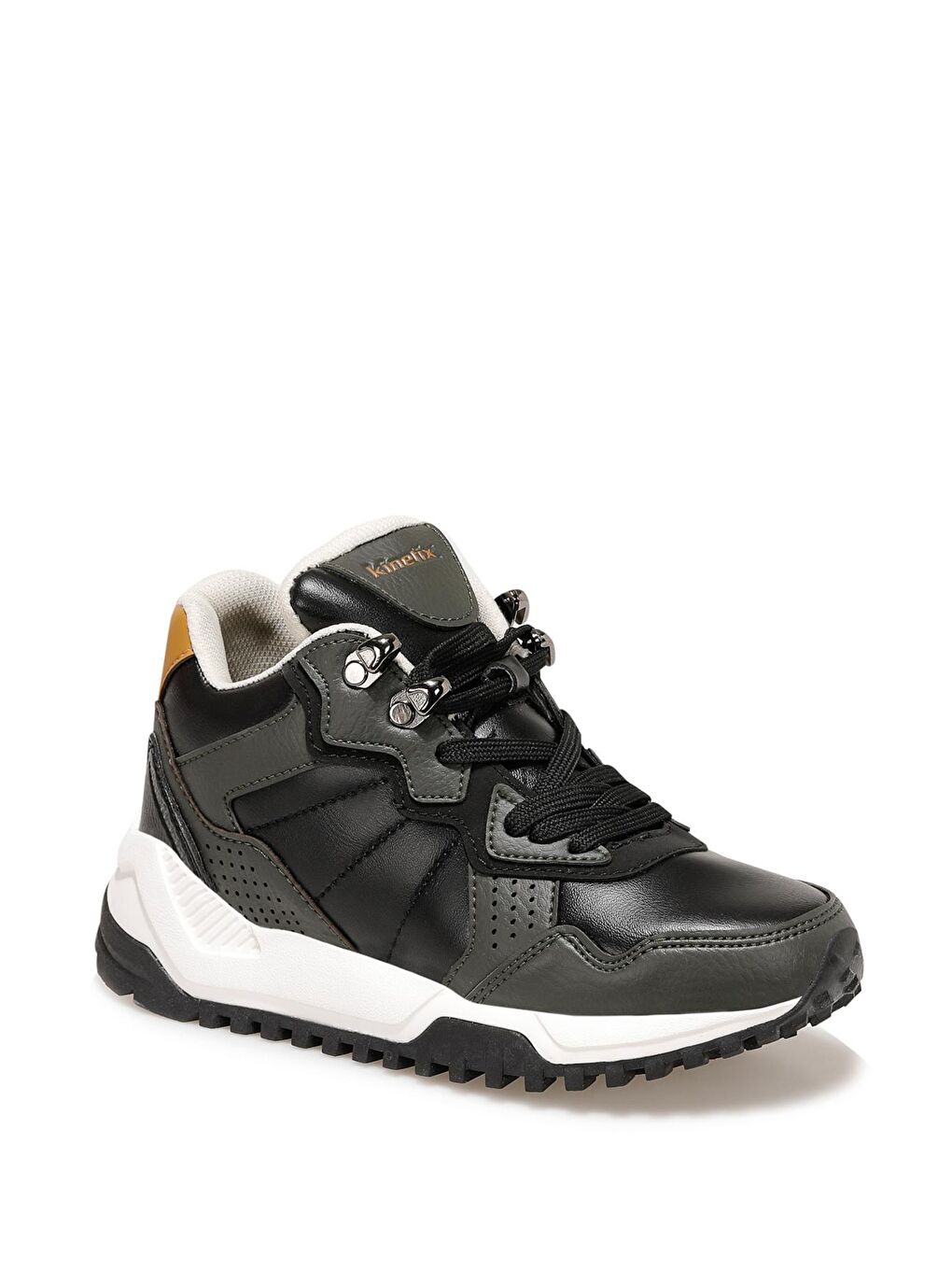 CYNERIC HI J Haki Erkek Çocuk Ayakkabı-1