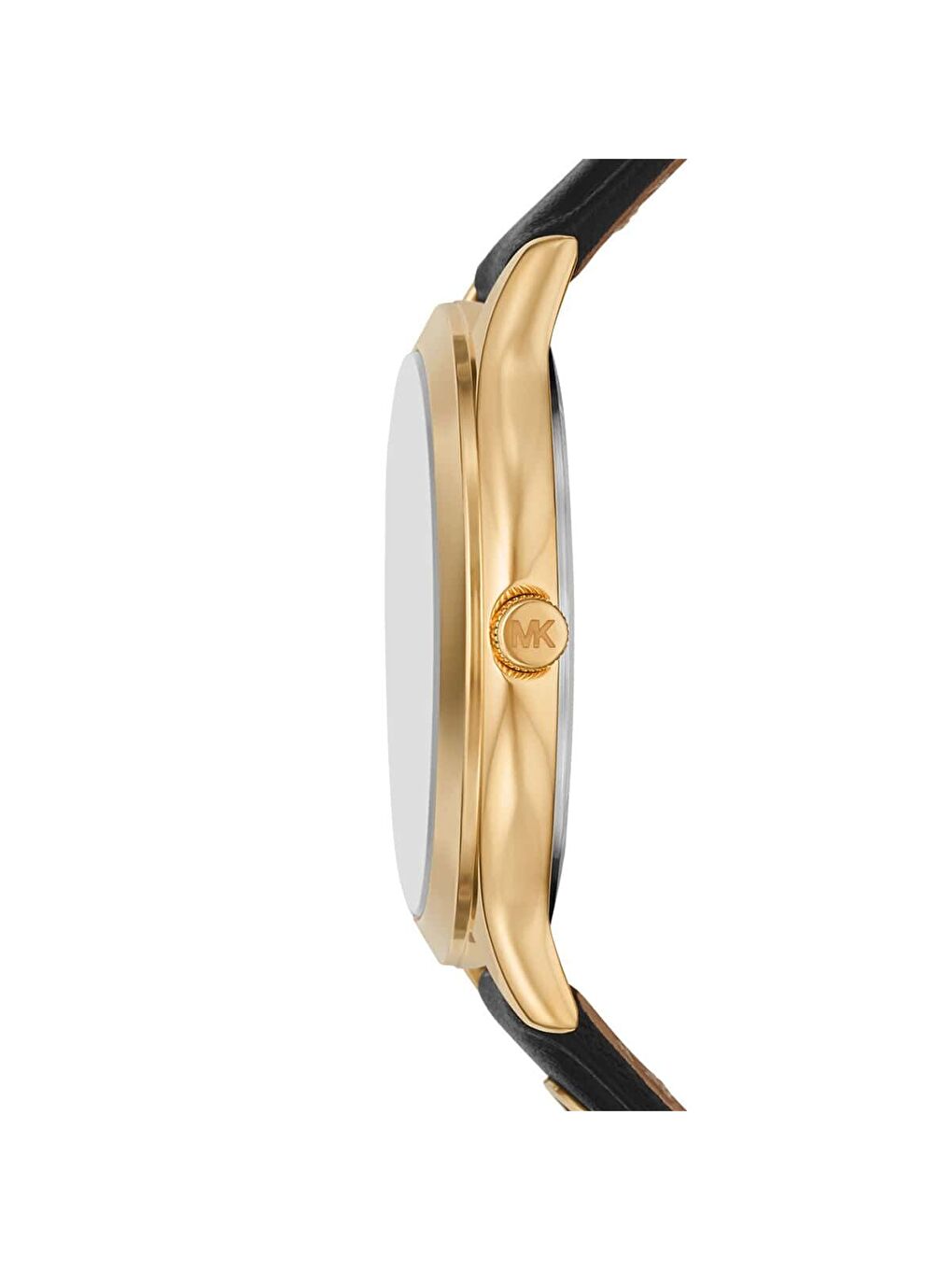 Siyah MK7553 Kadın Kol Saati-1