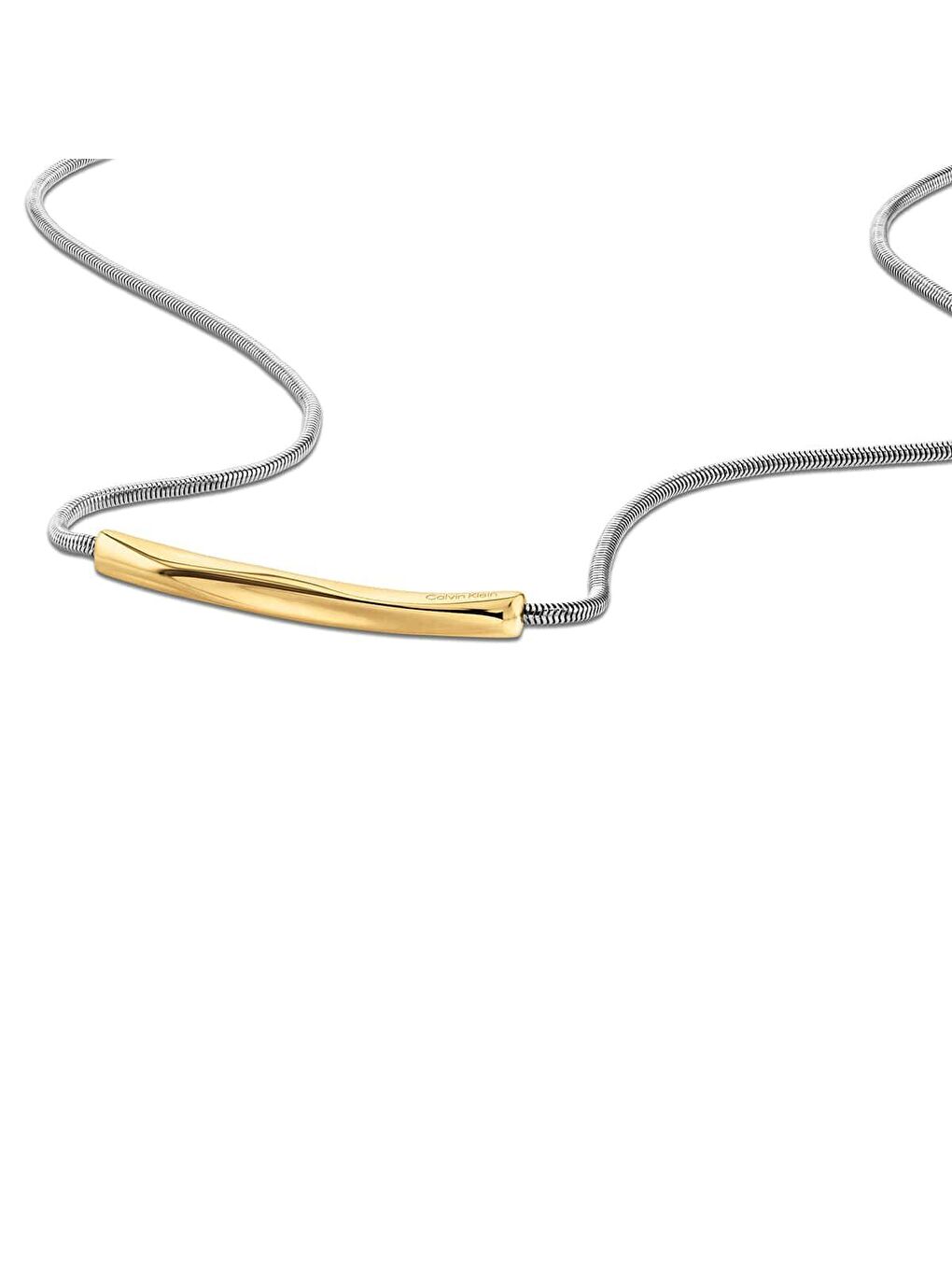 Sarı CKJ35000945 Kadın Kolye-1