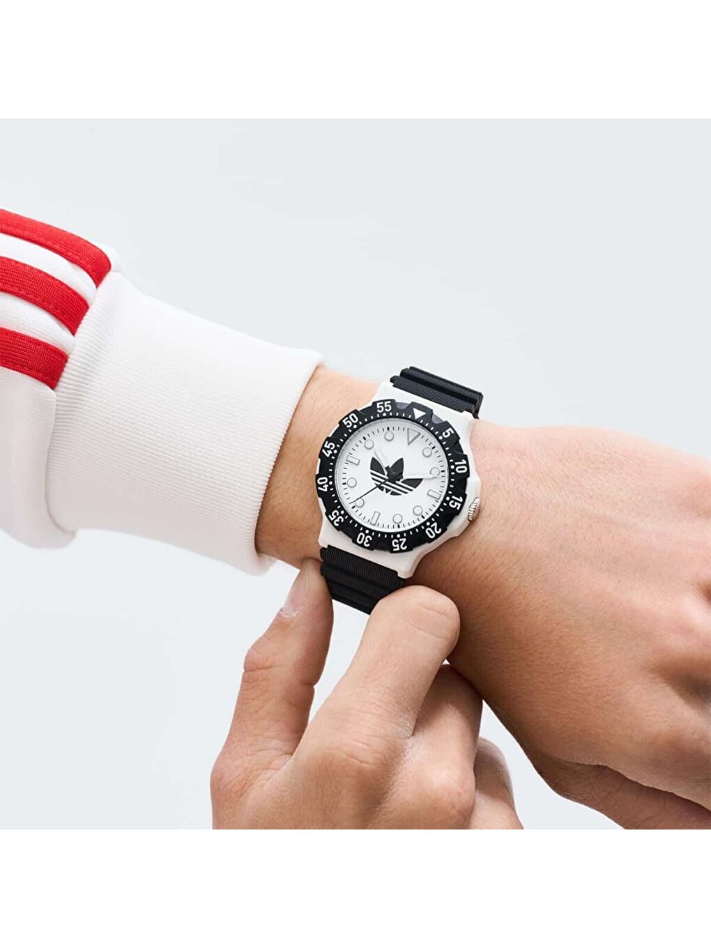 Siyah ADAOSY25516 Kol Saati-4