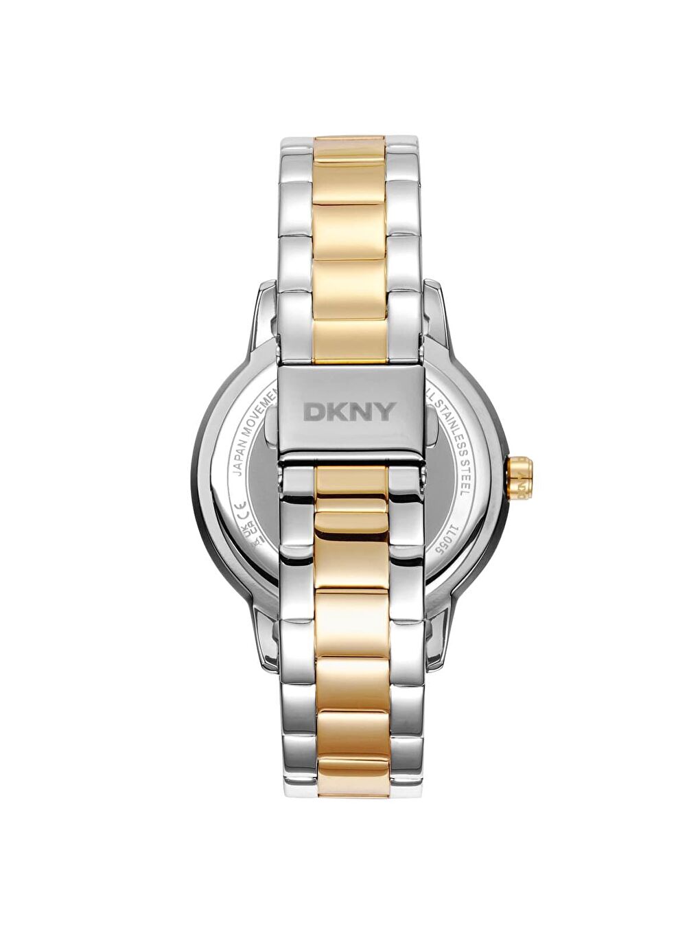 Sarı DK1L055M0075 Kadın Kol Saati-2