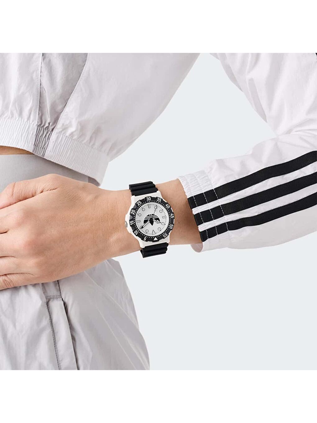Siyah ADAOSY25516 Kol Saati-5