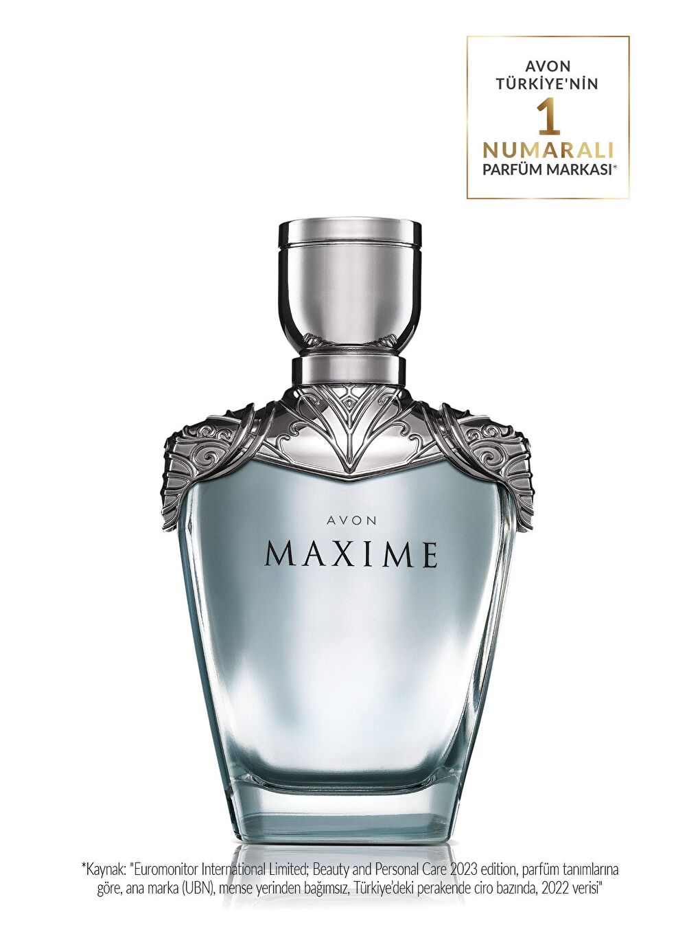 Maxime Erkek Parfüm Edt 75 Ml.-1