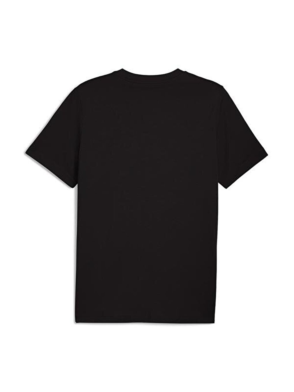 Graphic Erkek Siyah Tişört-1