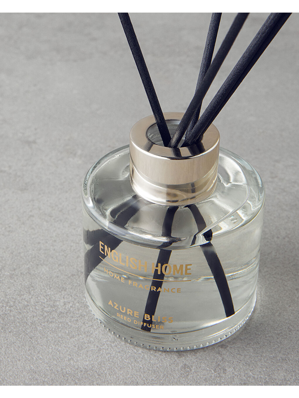 Renksiz Azure Bliss Çubuklu Oda Kokusu 100 ml Şeffaf-3