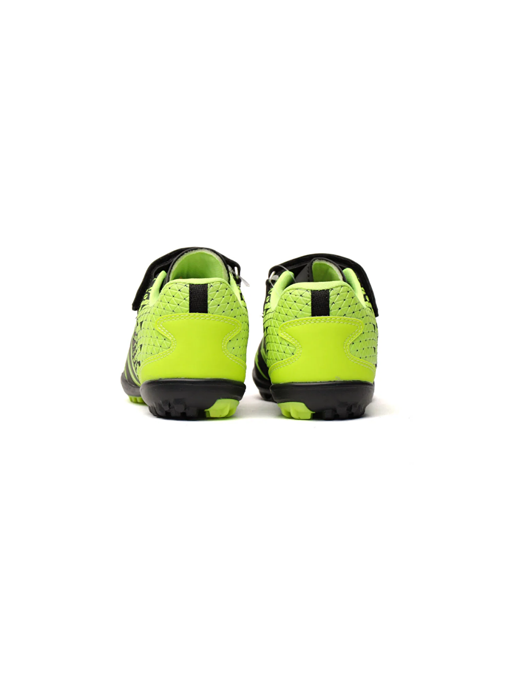 Siyah Kanye Erkek Çocuk Halı Saha Ayakkabısı-3