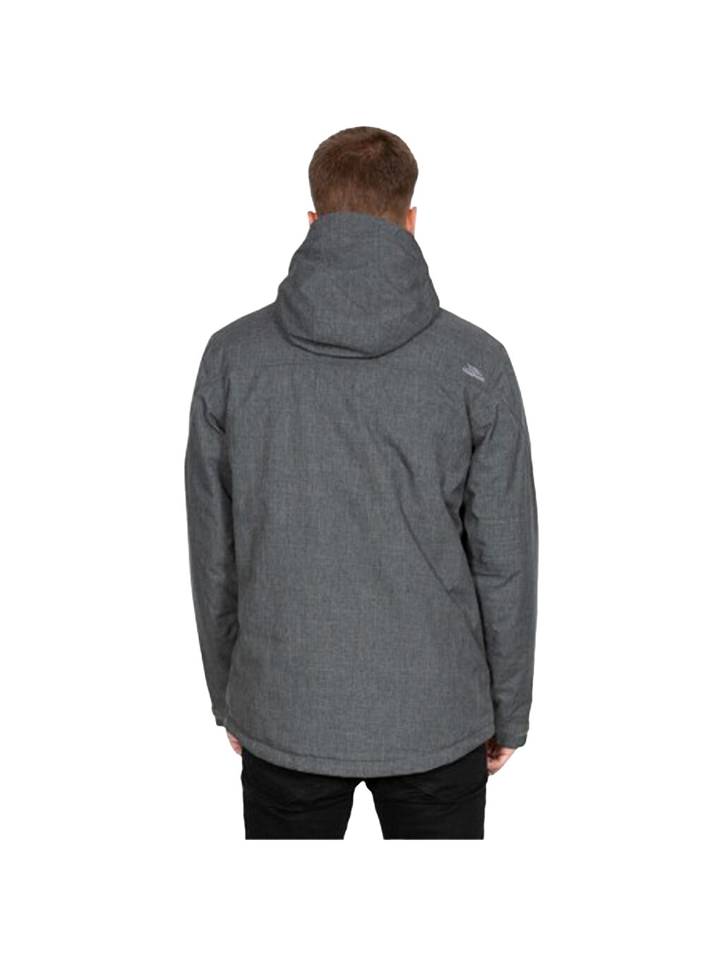 Gri Fyfinn - Jacket Erkek Pembe Outdoor Mont Ceketi-1