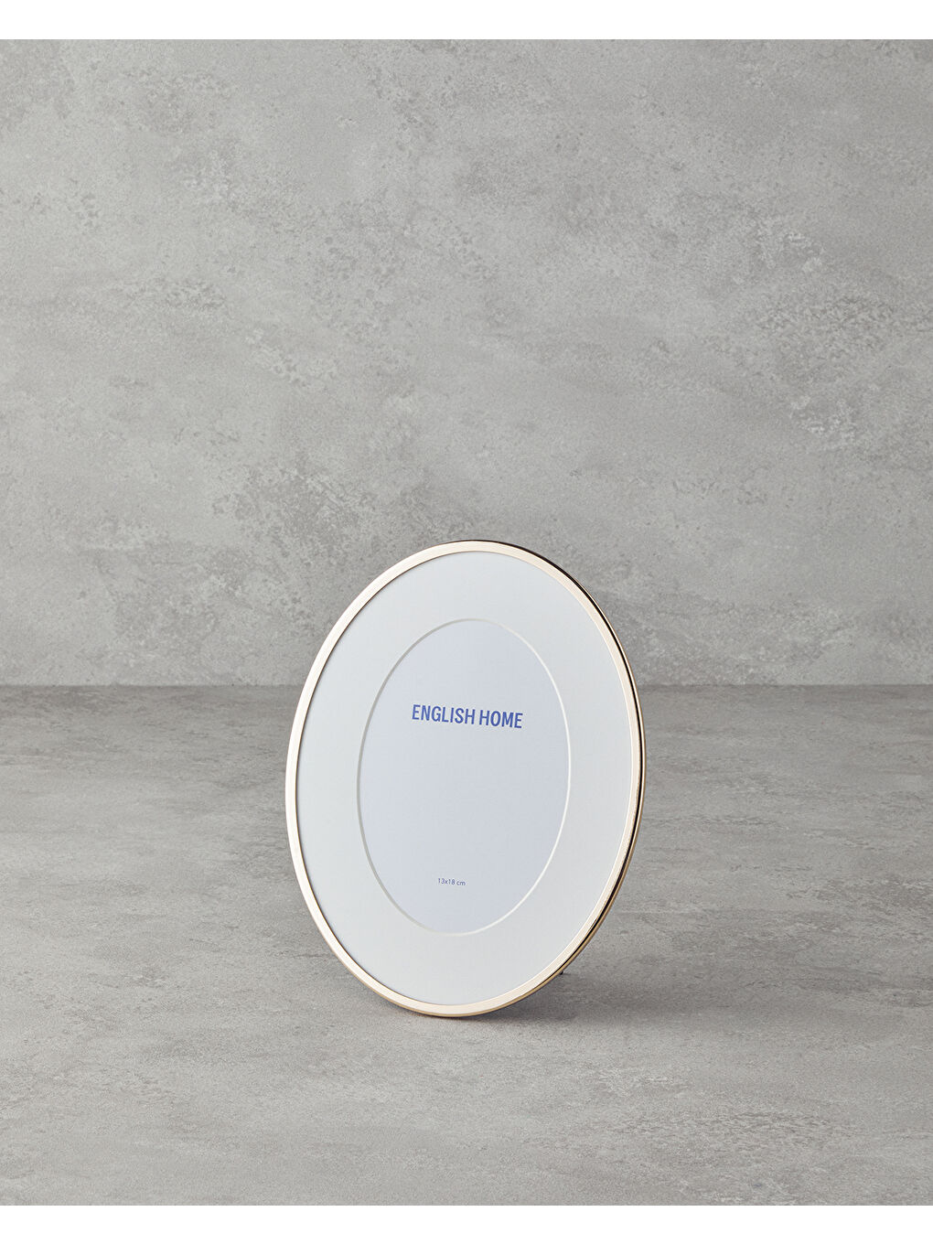 Sarı Bruna Metal Çerçeve Gold