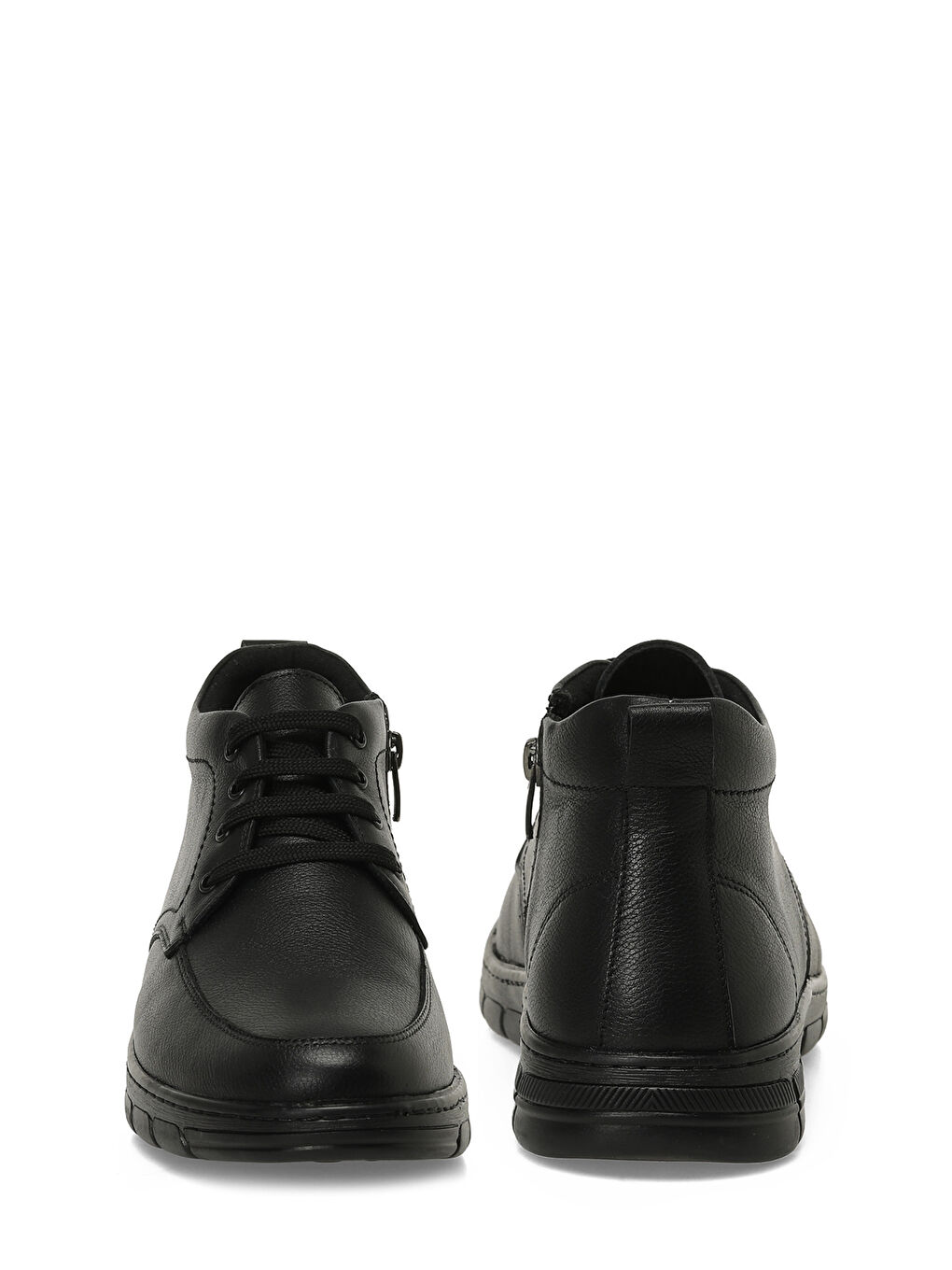 107703.M 5PR Siyah Erkek Bot-4