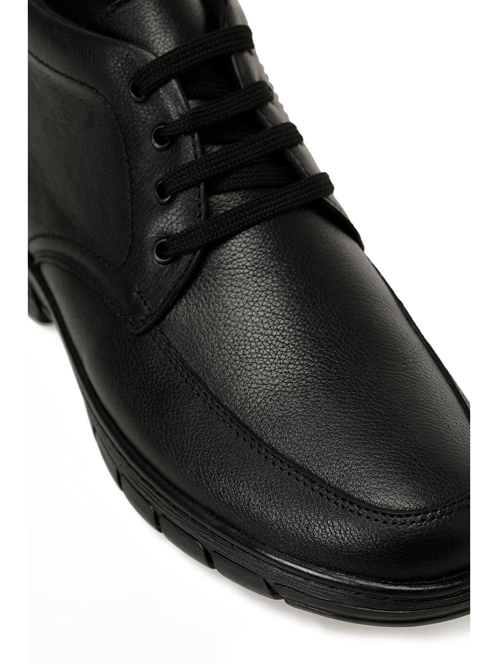 107703.M 5PR Siyah Erkek Bot-6