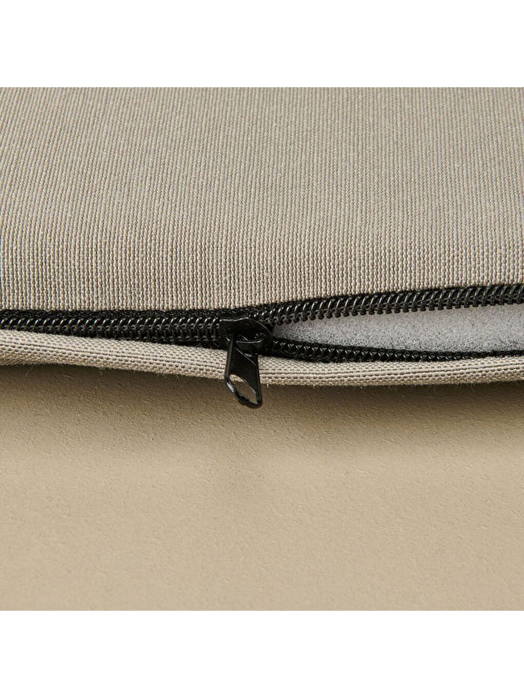 Soft Dinant Sandalye Minderi - Antrasit - 38x38 cm-3