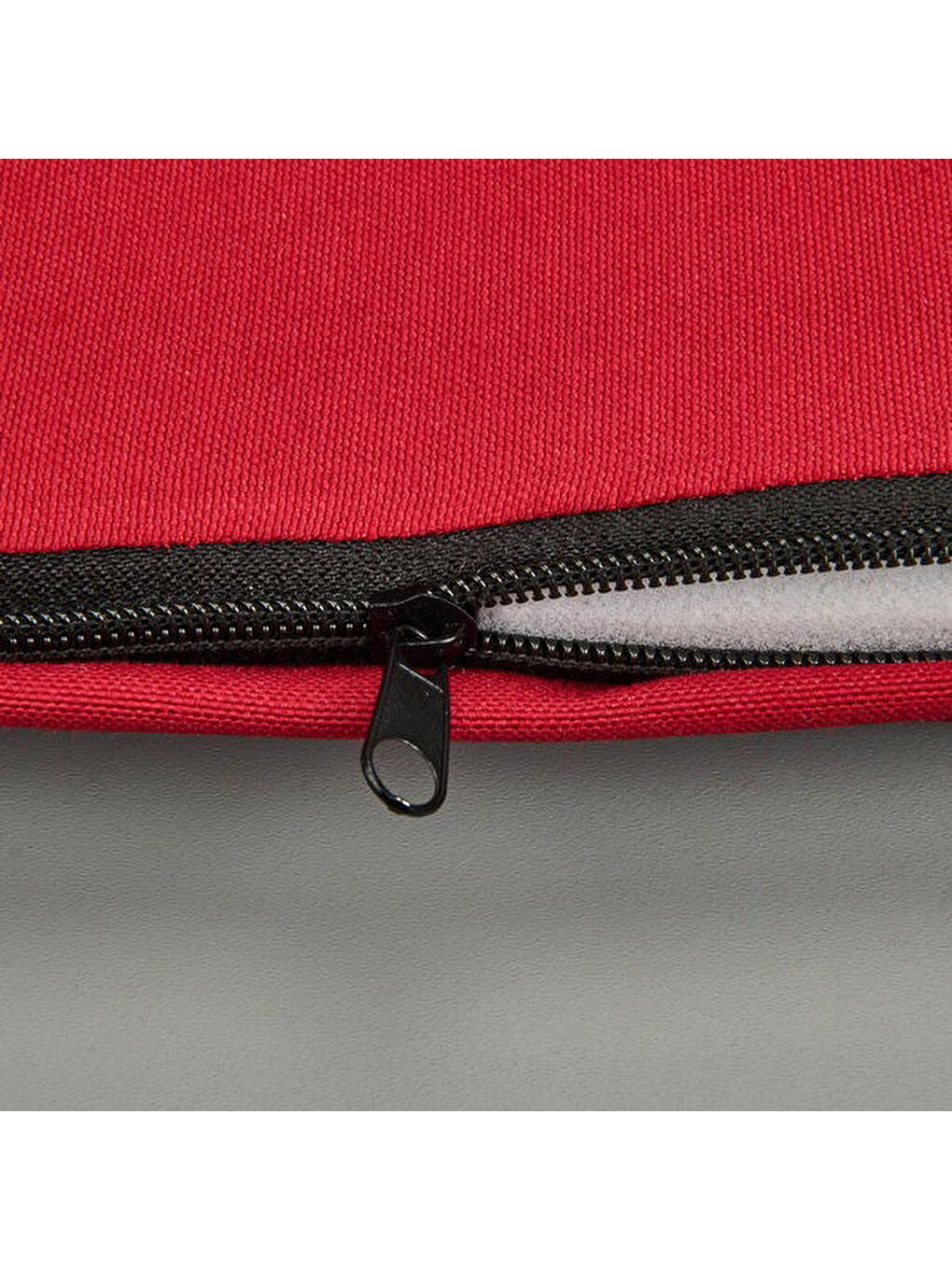 Kahverengi Soft Dinant Sandalye Minderi - Bordo - 38x38 cm-2