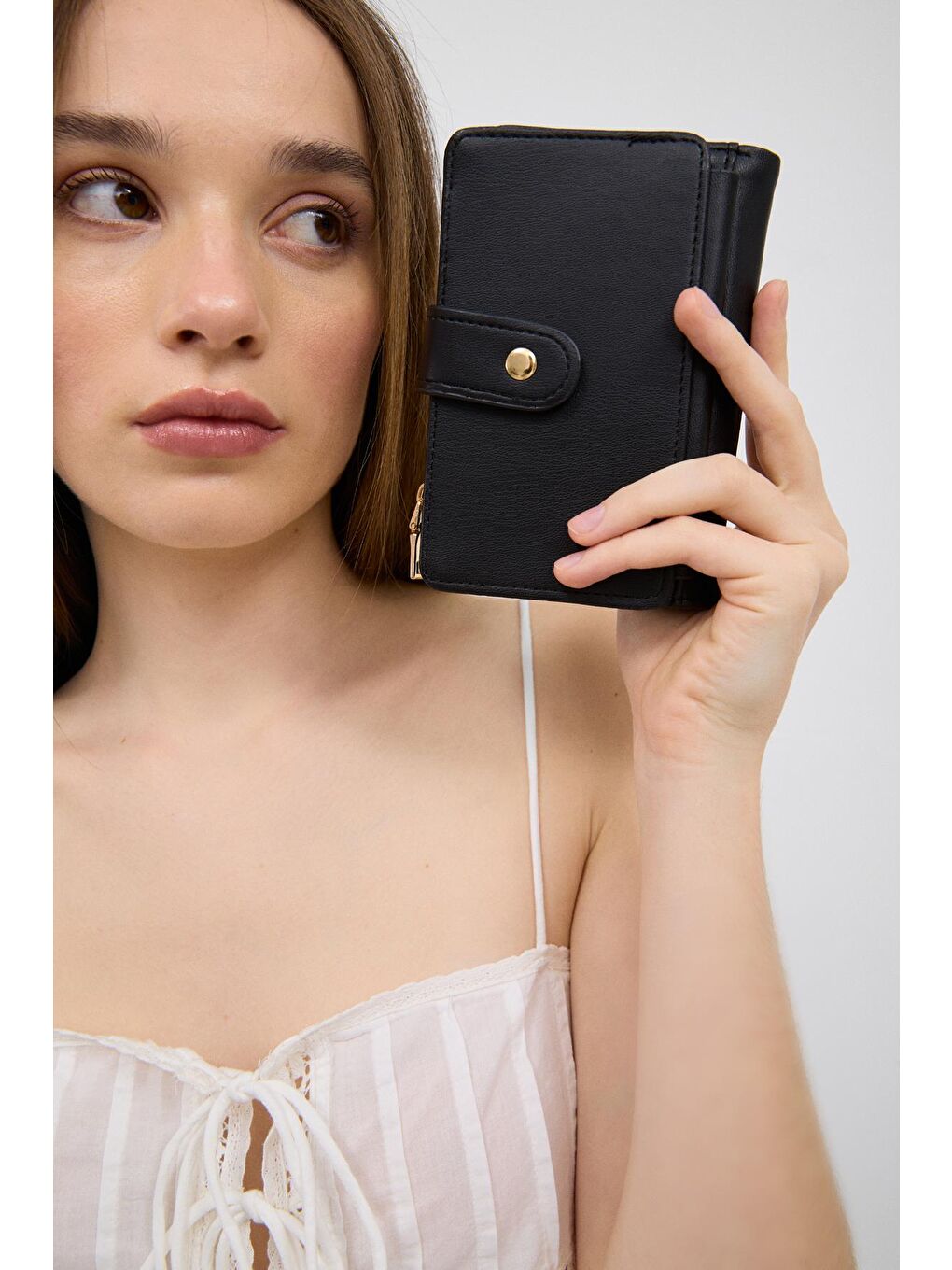 Nikki Cüzdan Siyah-1