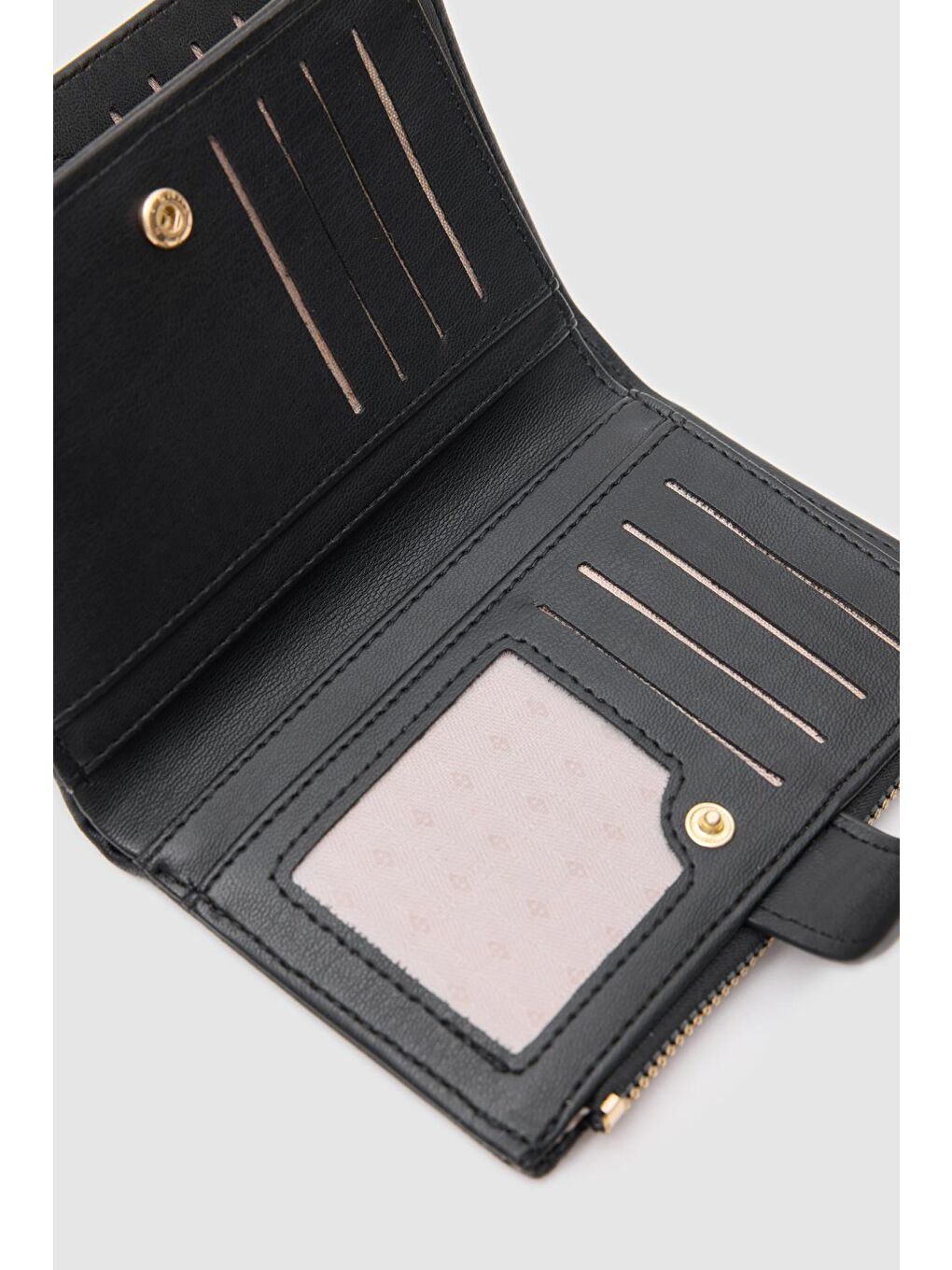 Nikki Cüzdan Siyah-2