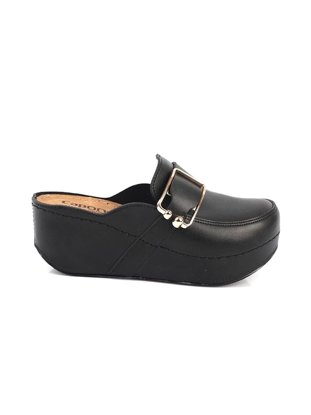 Siyah 612001 Kadın Terlik-2