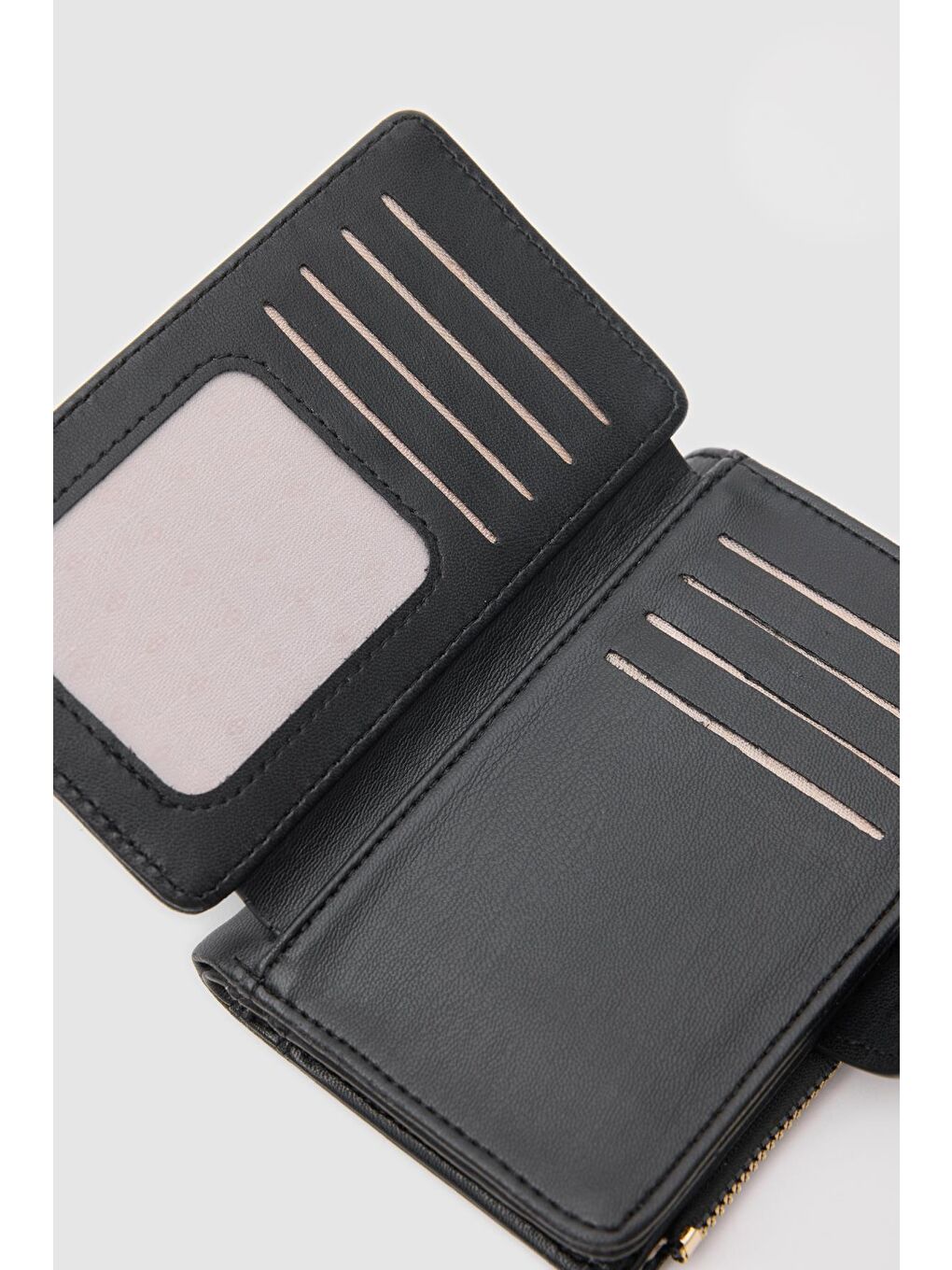Nikki Cüzdan Siyah-3