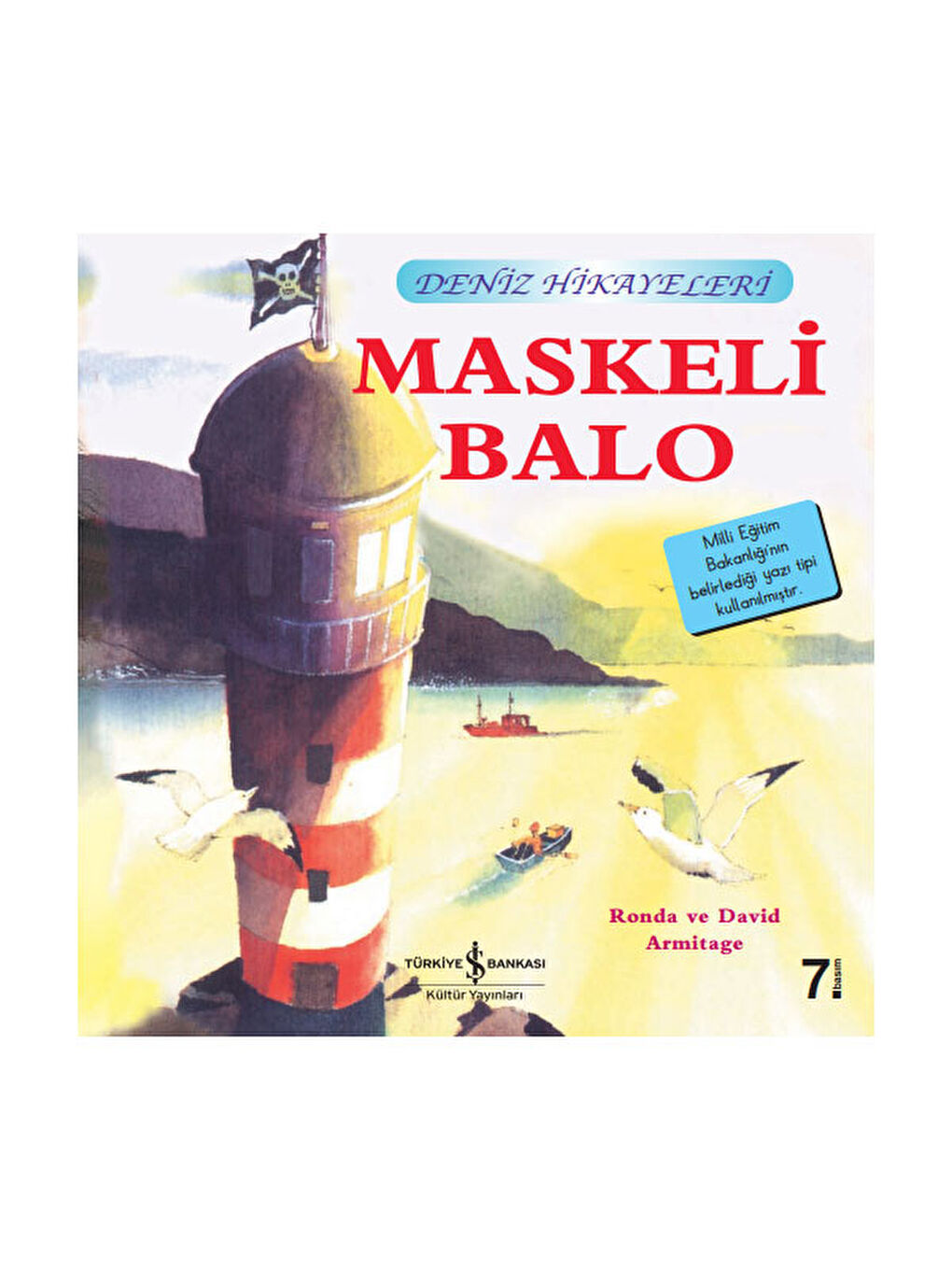 Maskeli Balo Ronda Armitage