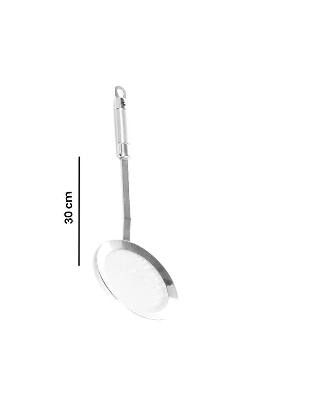 Gri Imperial Süzgeç Kepçe-3