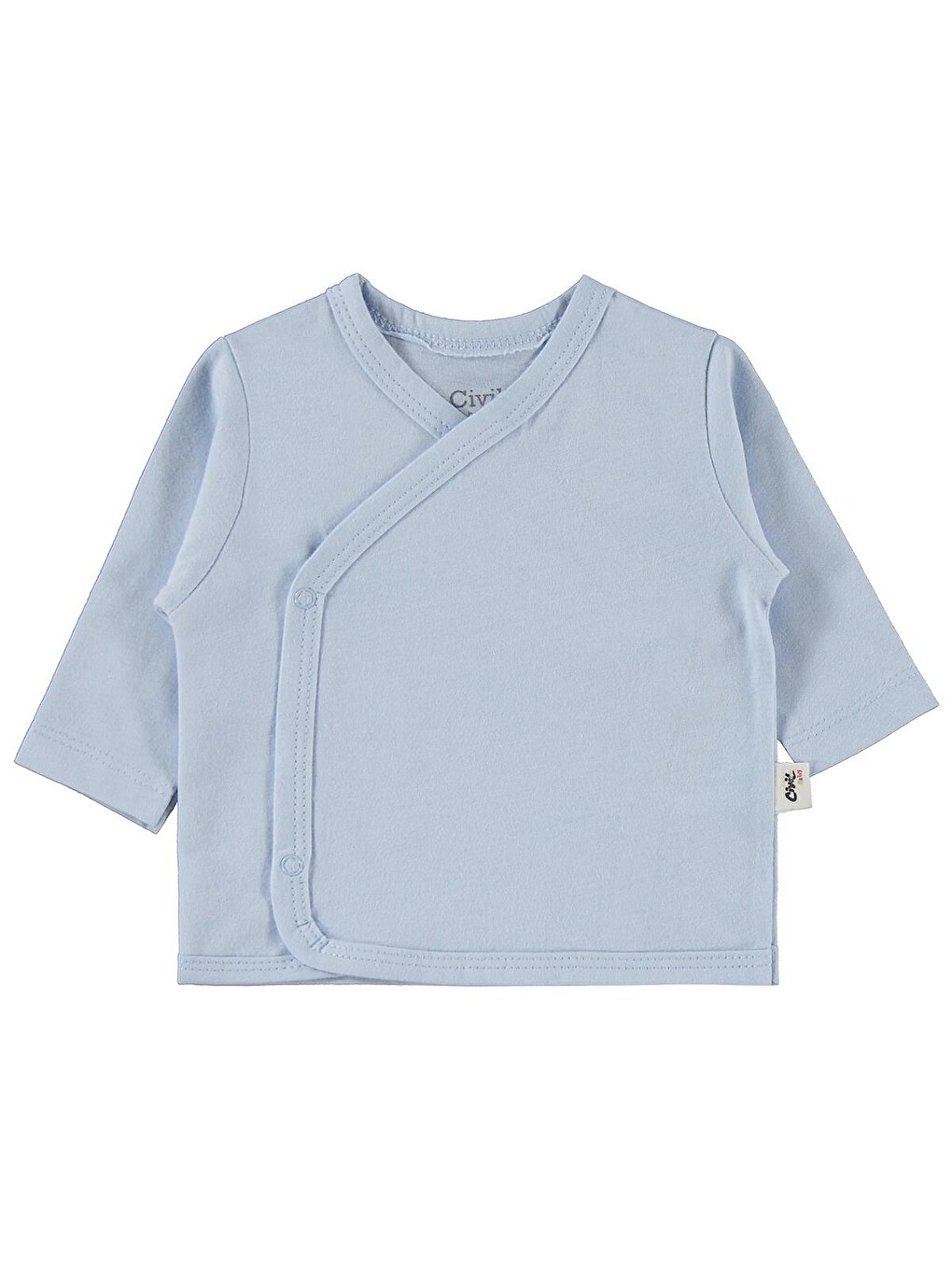 Baby Basic Zıbın Takımları - Mavi-1