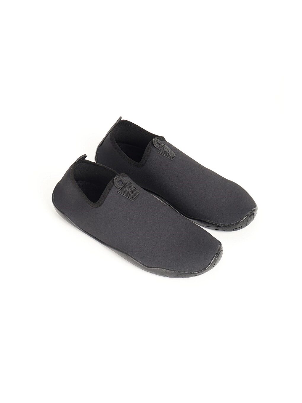 Siyah Erkek Deniz Ayakkabısı 3405-2