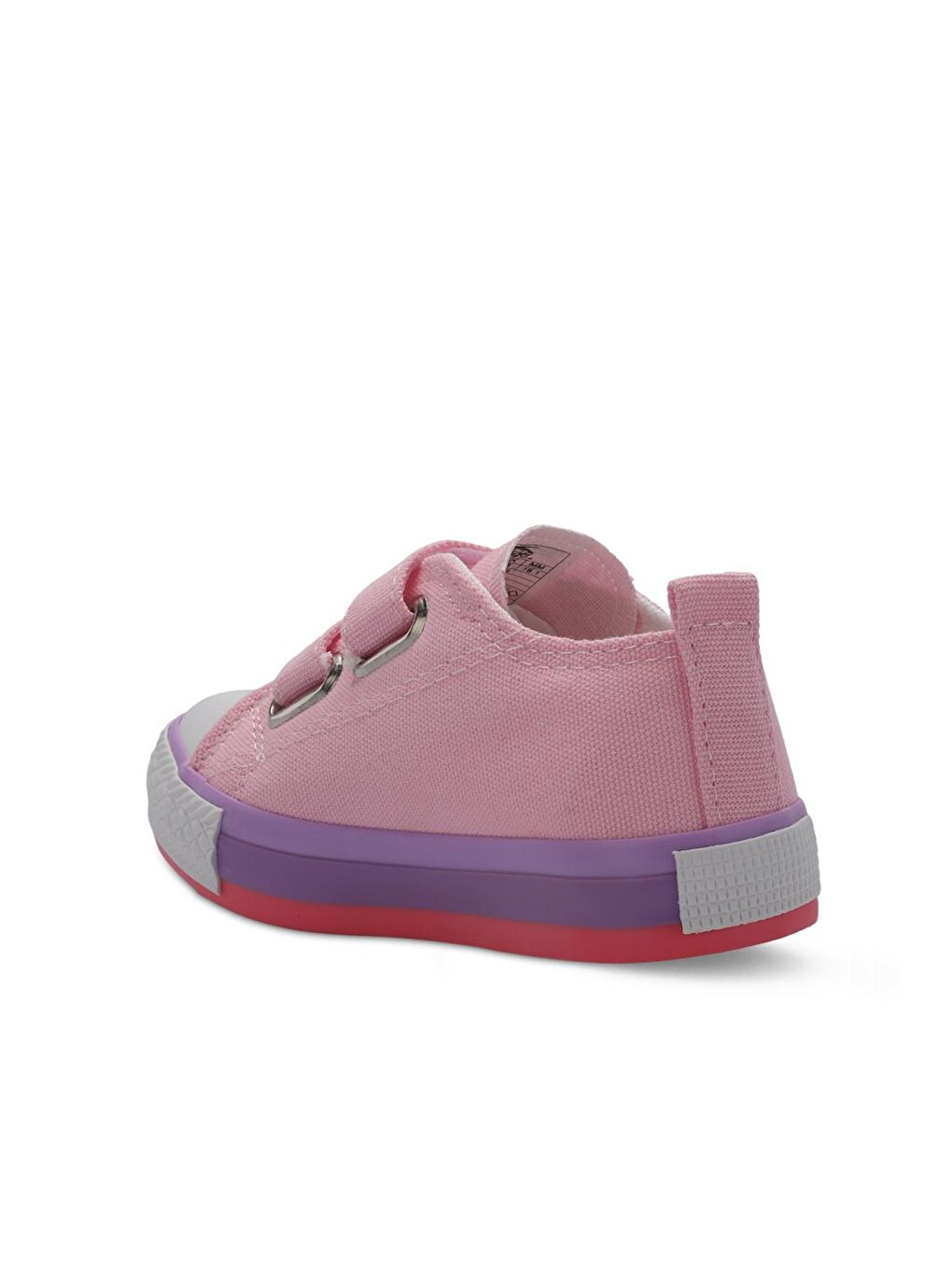 SLAZENGER Pudra Pembe Kız Çocuk Sneaker Ayakkabı Pudra - 2