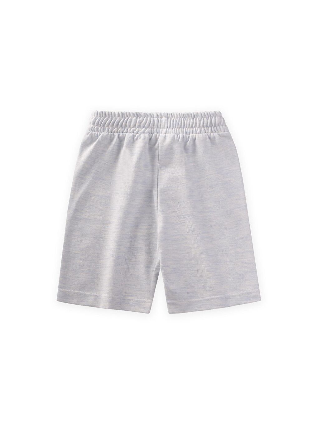 Mavi Erkek Çocuk Şort-1