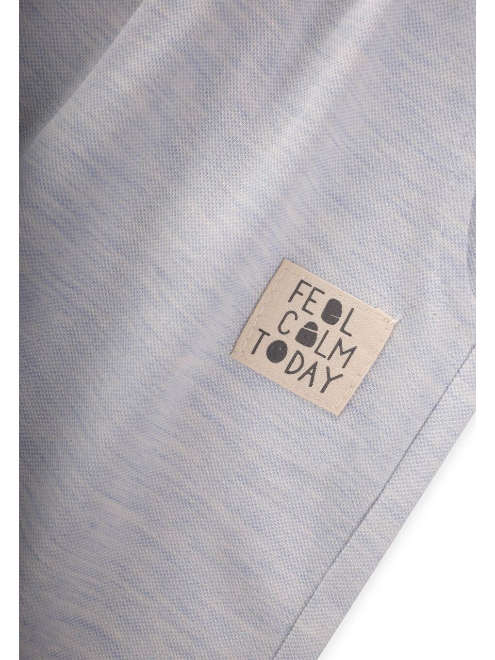 Mavi Erkek Çocuk Şort-2