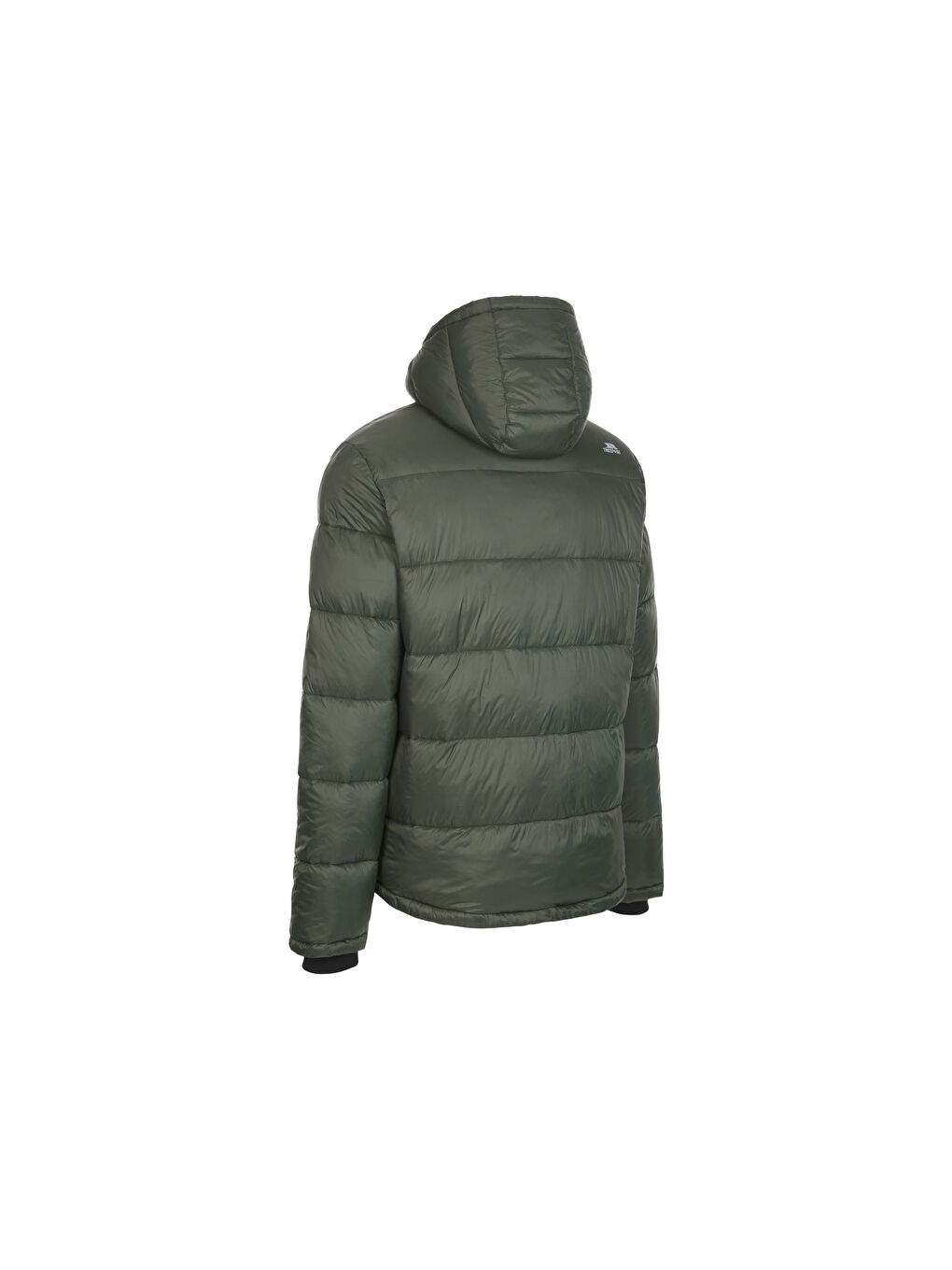 Haki Heyward - Casual Erkek Yeşil Outdoor Mont Ceketi-1