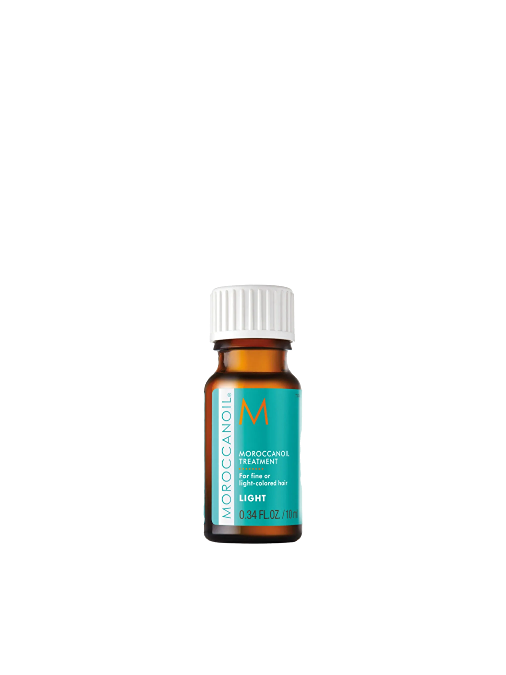 Moroccanoil Renksiz Light Treatment İnce Telli veya Sarı Saçlar için Hafif Bakım Yağı 10ml