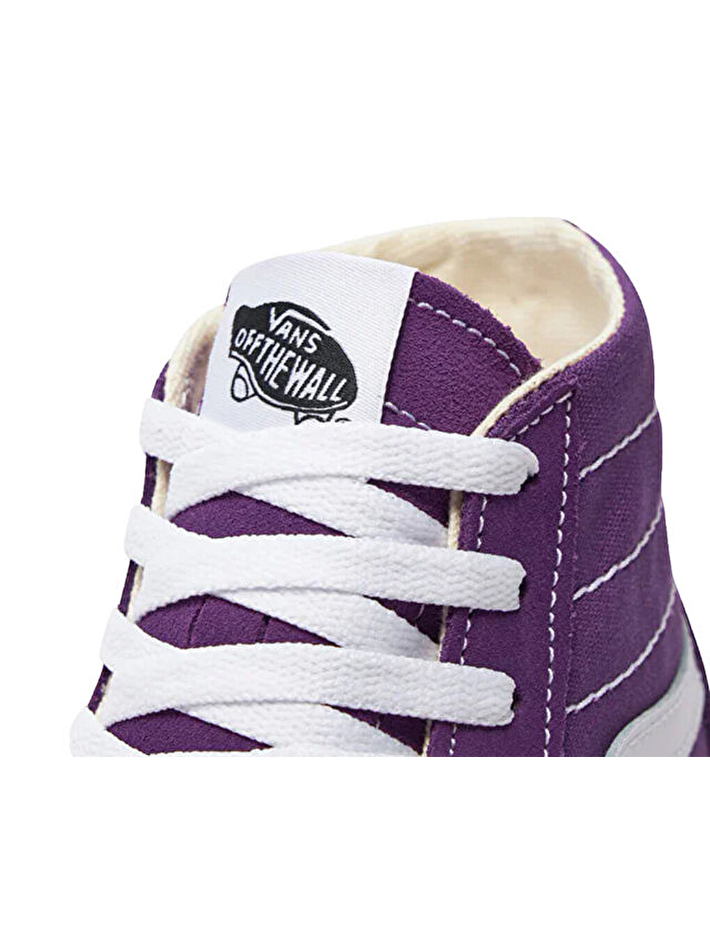 Sk8-hi Tapared Kadın Günlük Ayakkabı Vn0009qp1n81 Mor-5